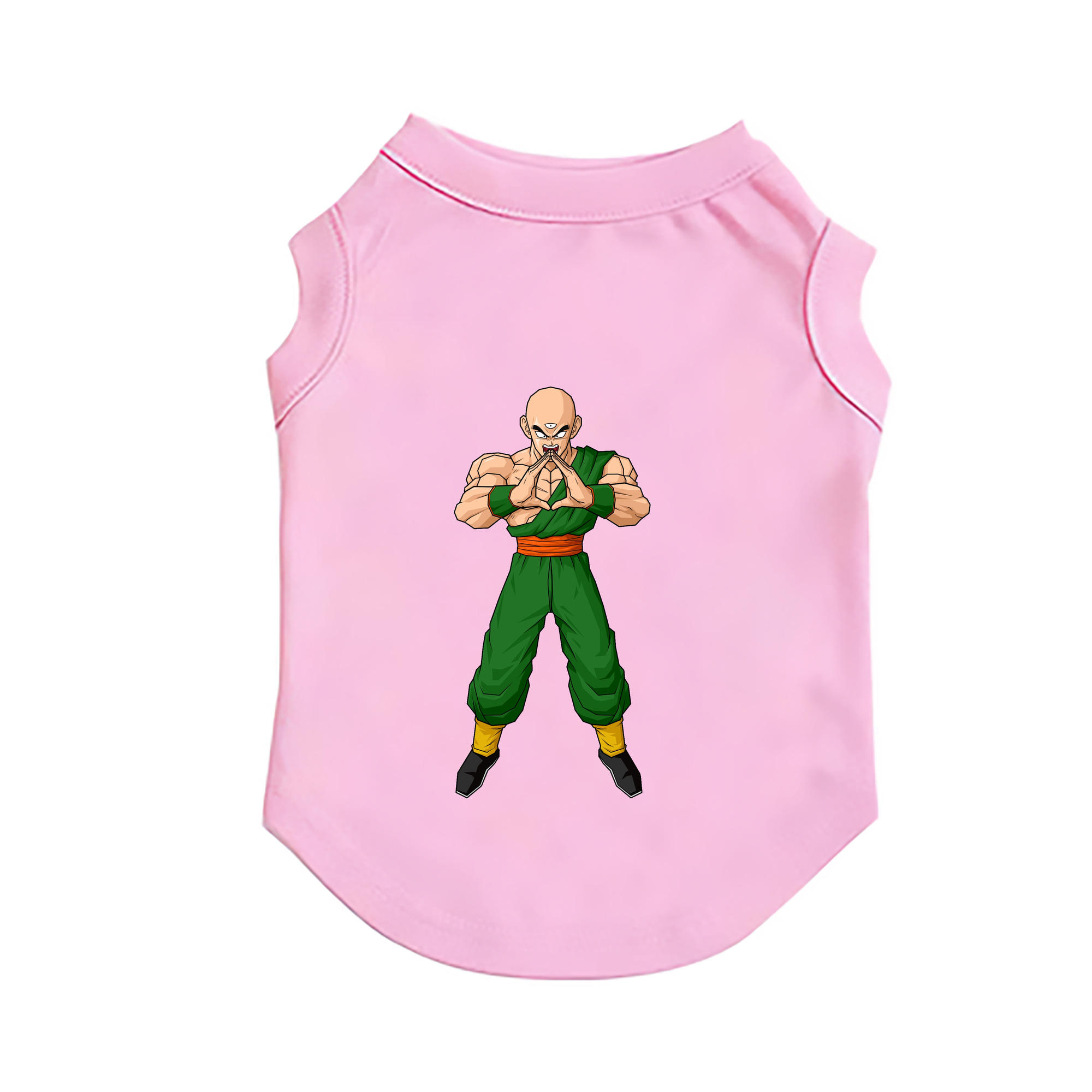 （画像用） ドラゴンボール DRAGON BALL ペット用ベスト