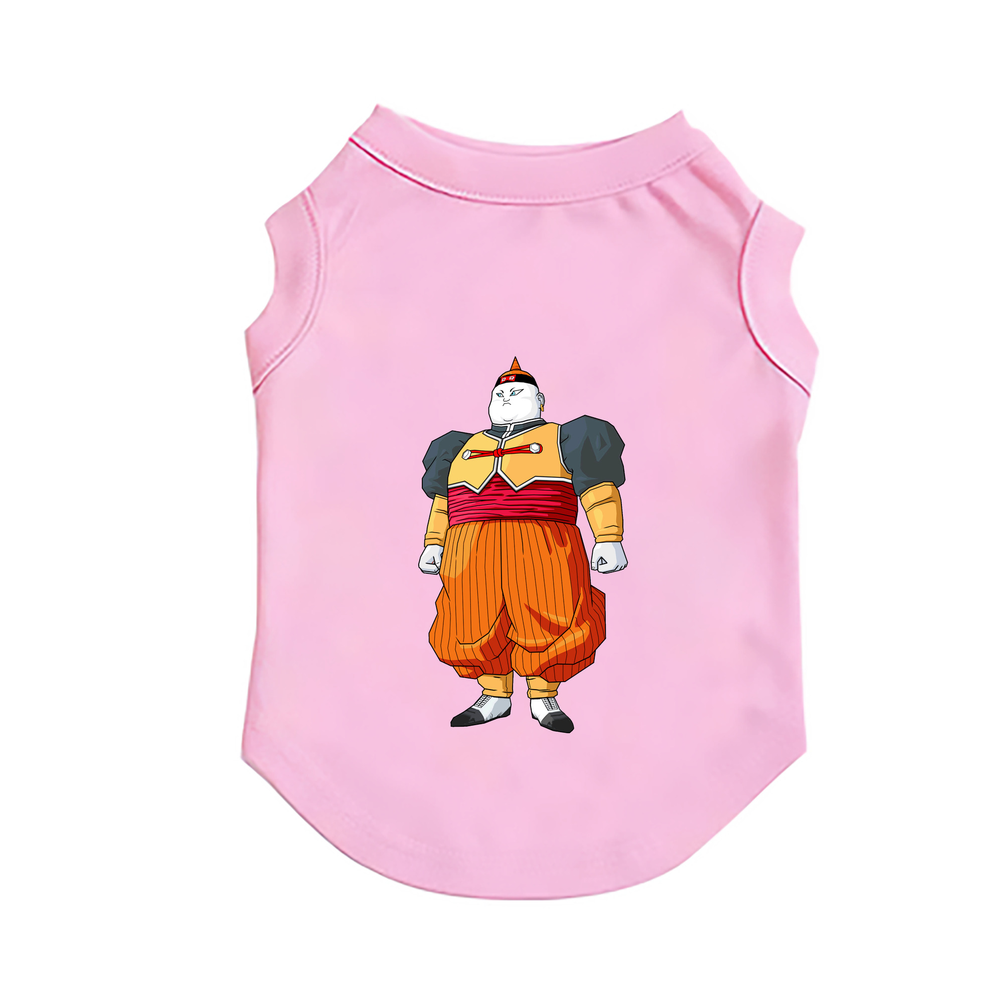 （画像用） ドラゴンボール DRAGON BALL ペット用ベスト