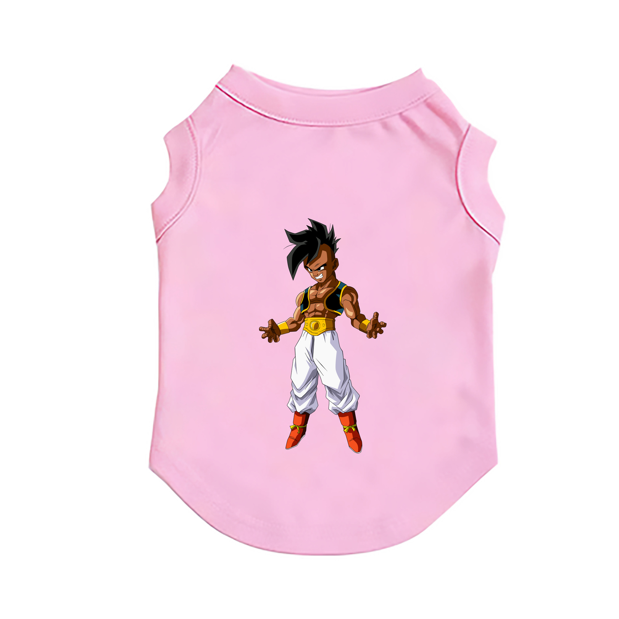 （画像用） ドラゴンボール DRAGON BALL ペット用ベスト