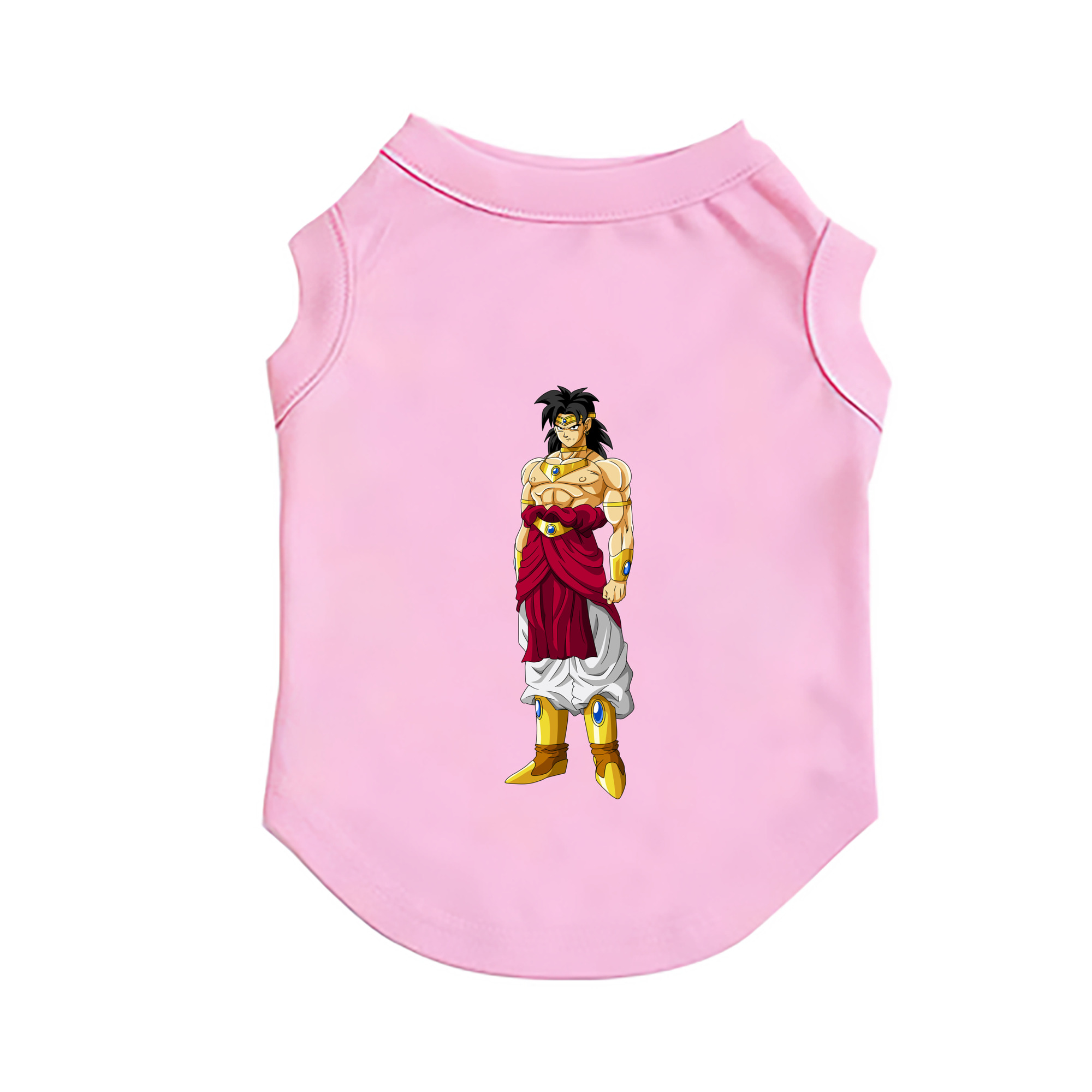 （画像用） ドラゴンボール DRAGON BALL ペット用ベスト