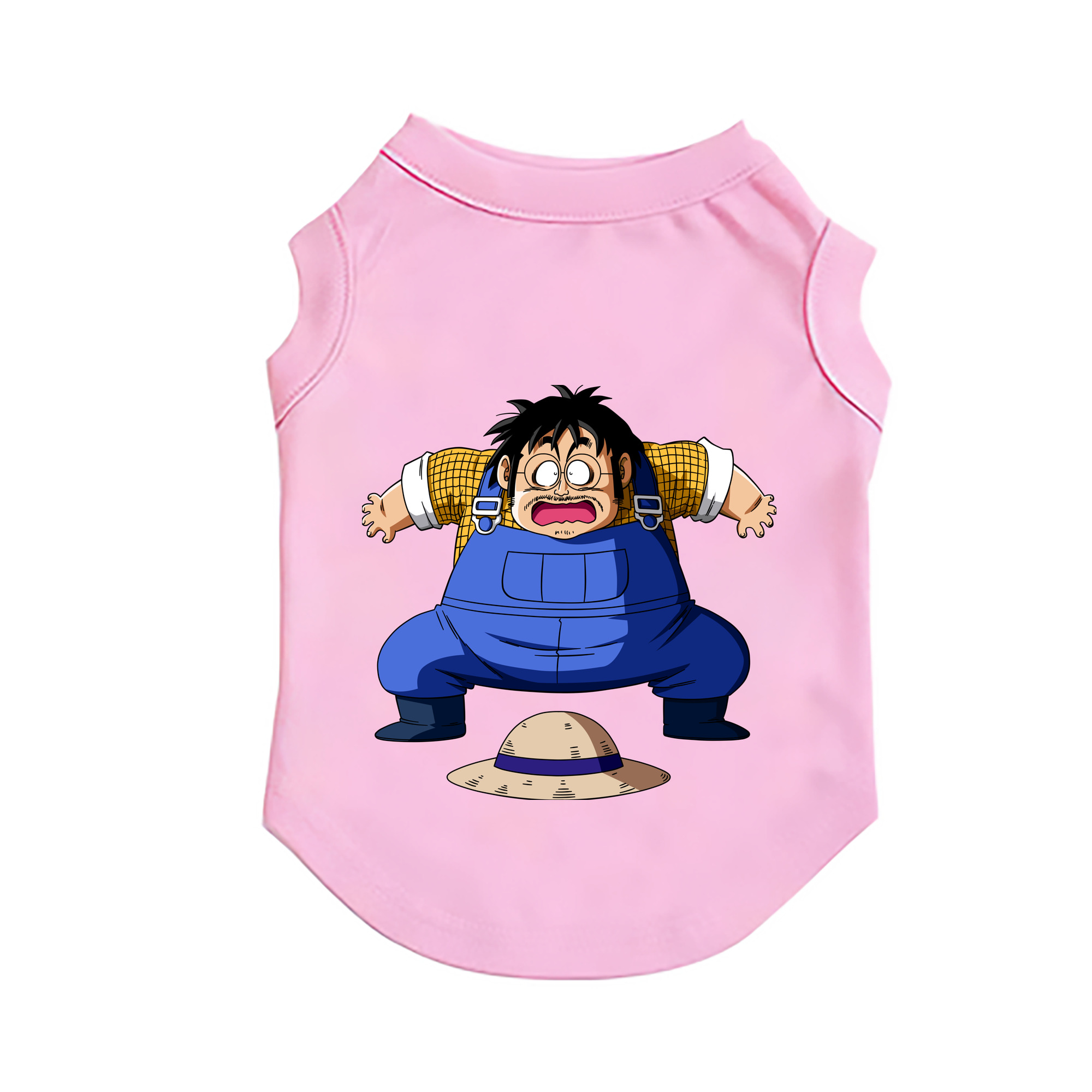（画像用） ドラゴンボール DRAGON BALL ペット用ベスト