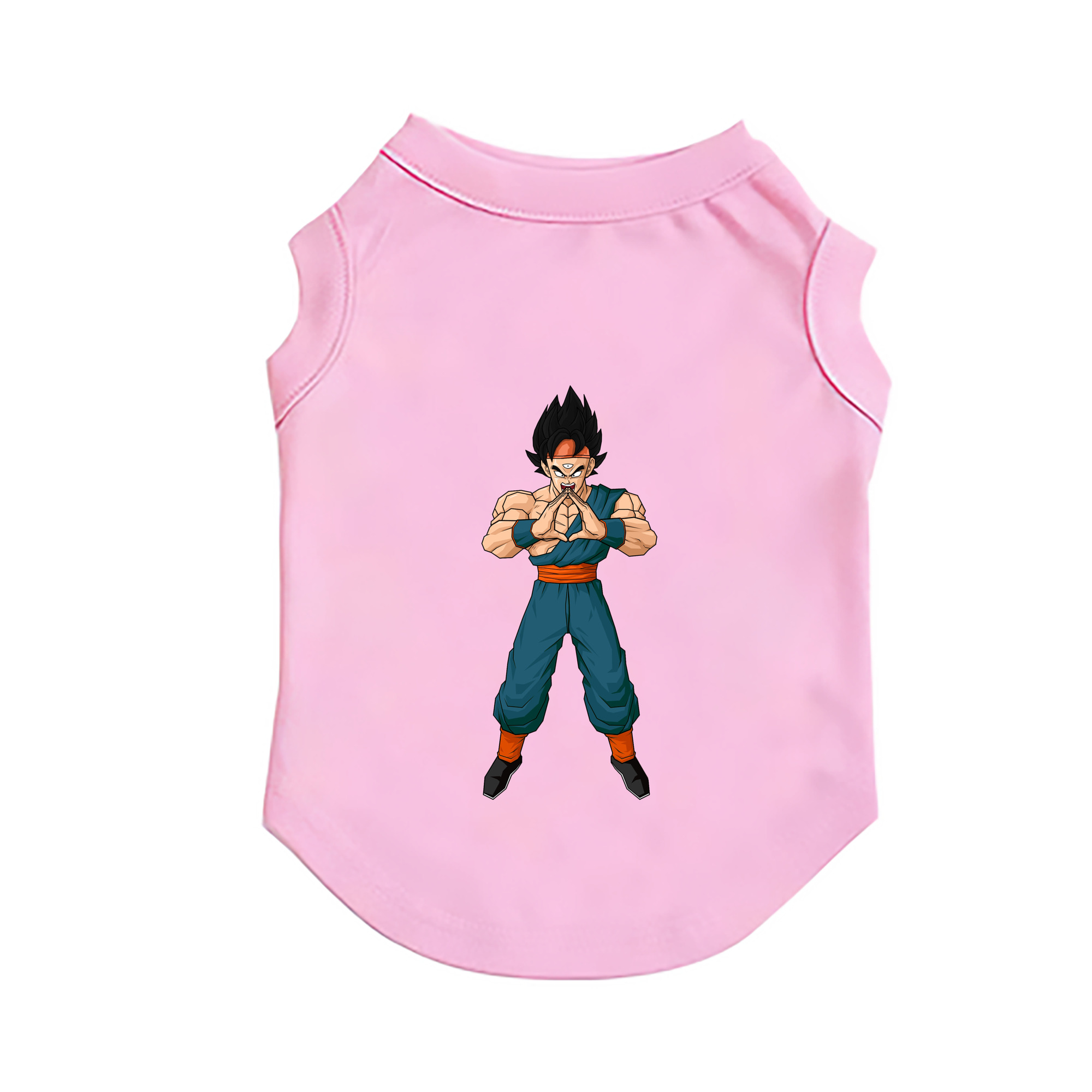 （画像用） ドラゴンボール DRAGON BALL ペット用ベスト