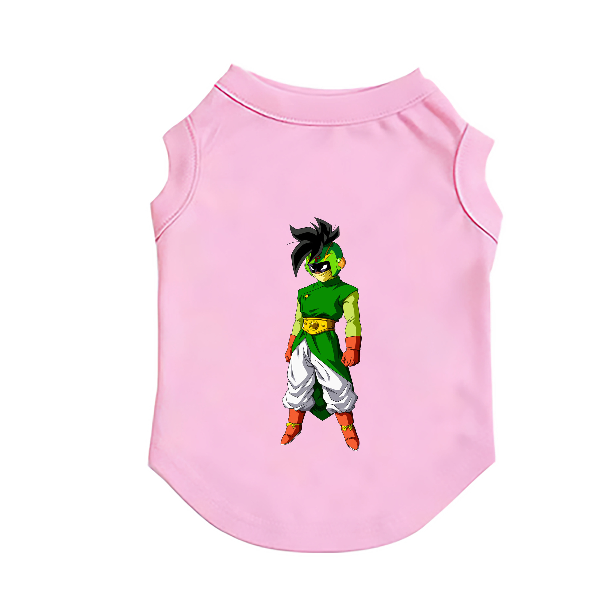 （画像用） ドラゴンボール DRAGON BALL ペット用ベスト