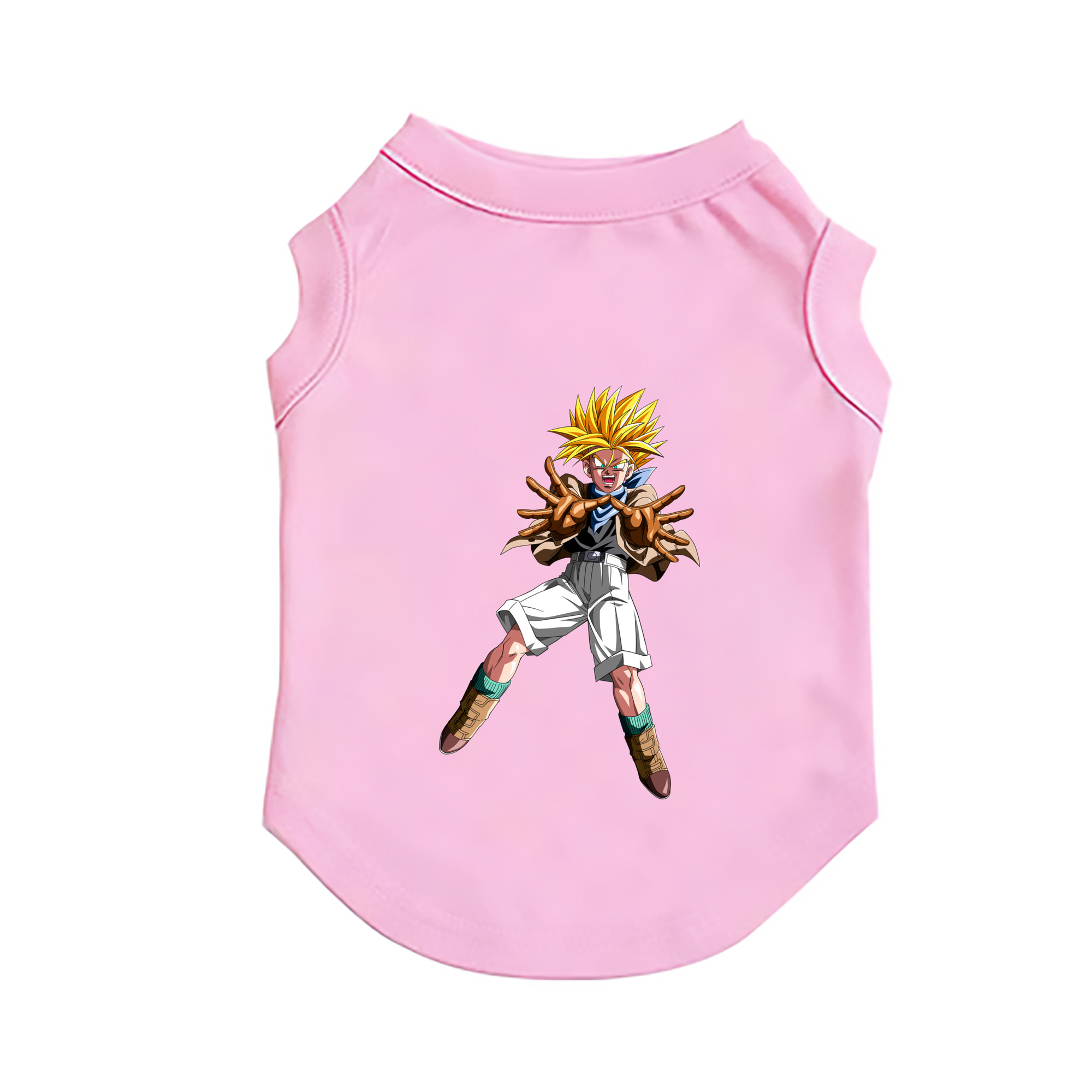 （画像用） ドラゴンボール DRAGON BALL ペット用ベスト