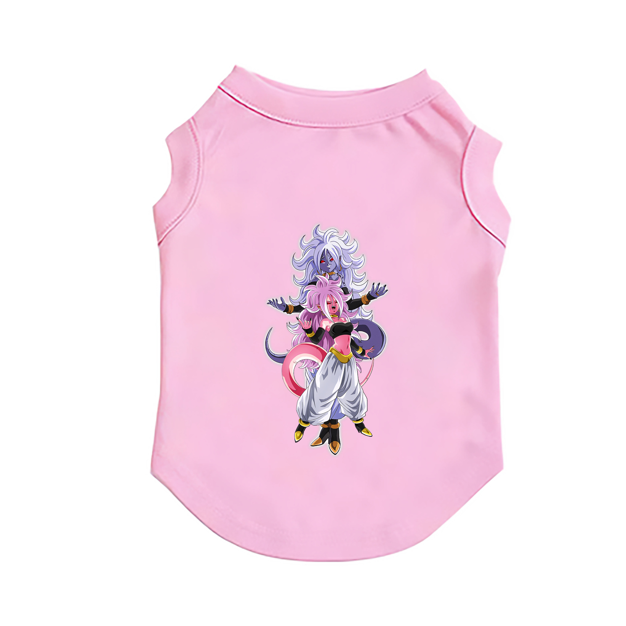 （画像用） ドラゴンボール DRAGON BALL ペット用ベスト