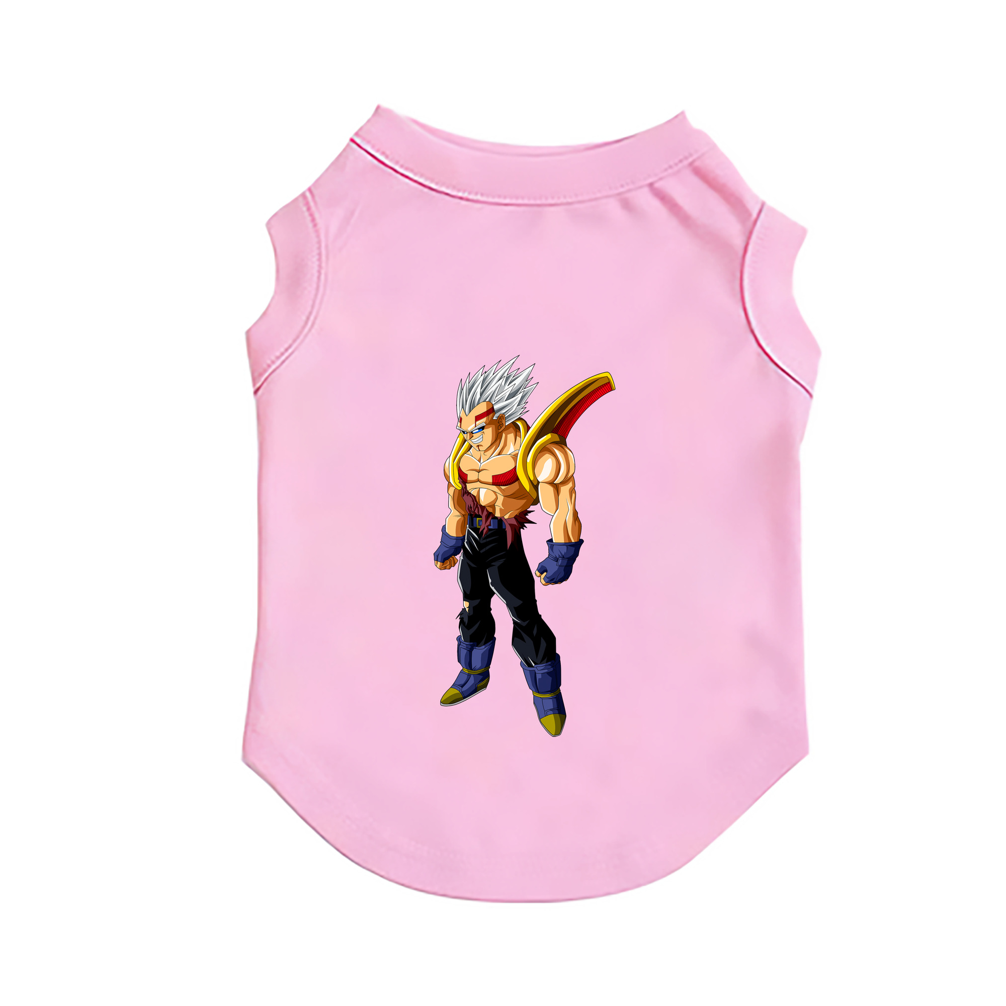 （画像用） ドラゴンボール DRAGON BALL ペット用ベスト