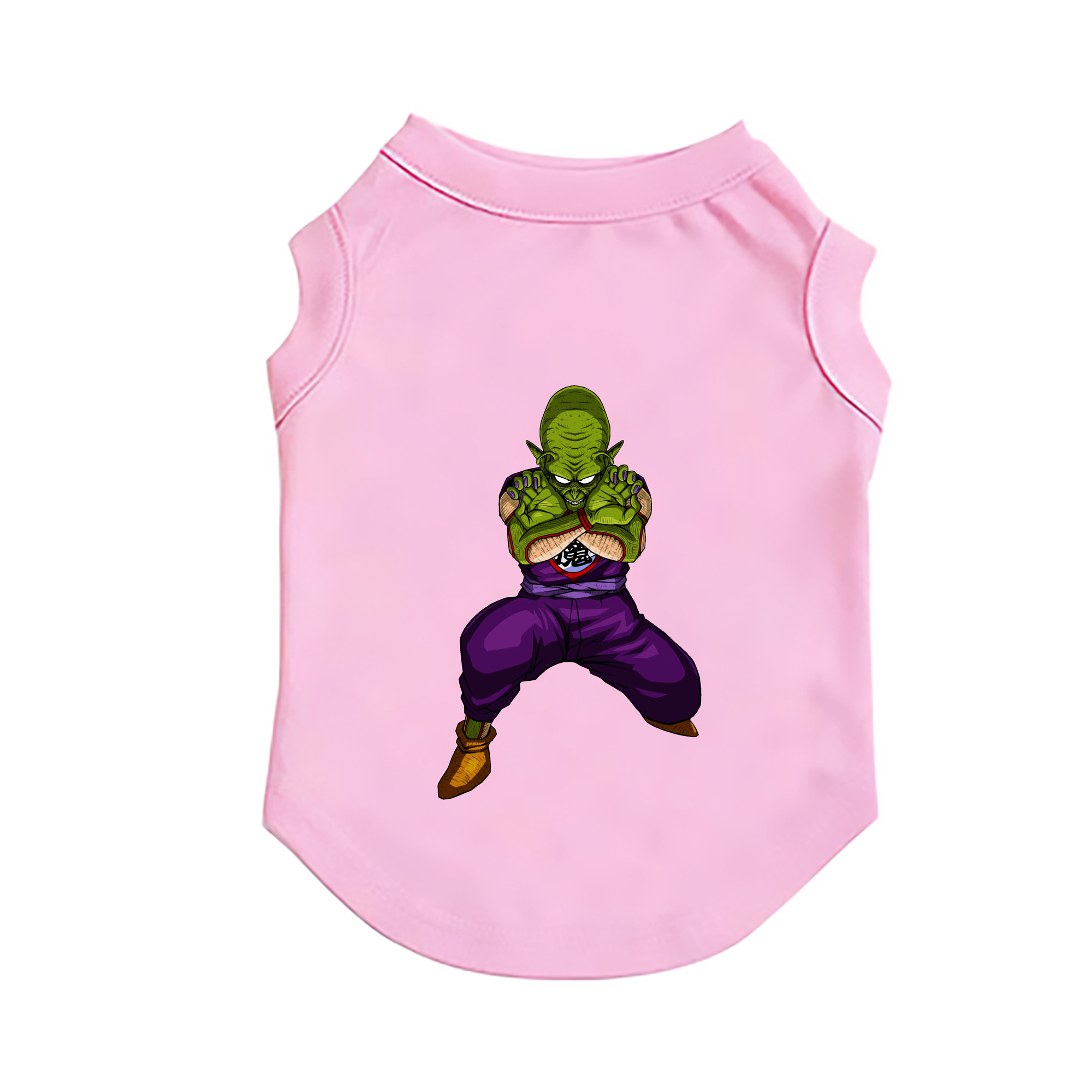 （画像用） ドラゴンボール DRAGON BALL ペット用ベスト