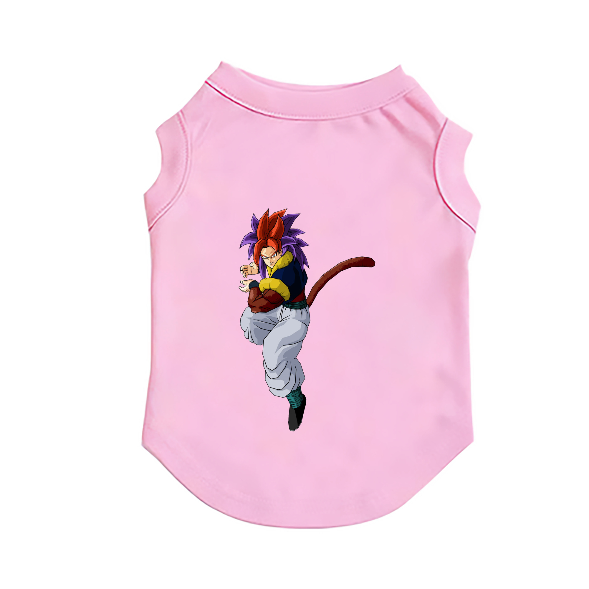 （画像用） ドラゴンボール DRAGON BALL ペット用ベスト