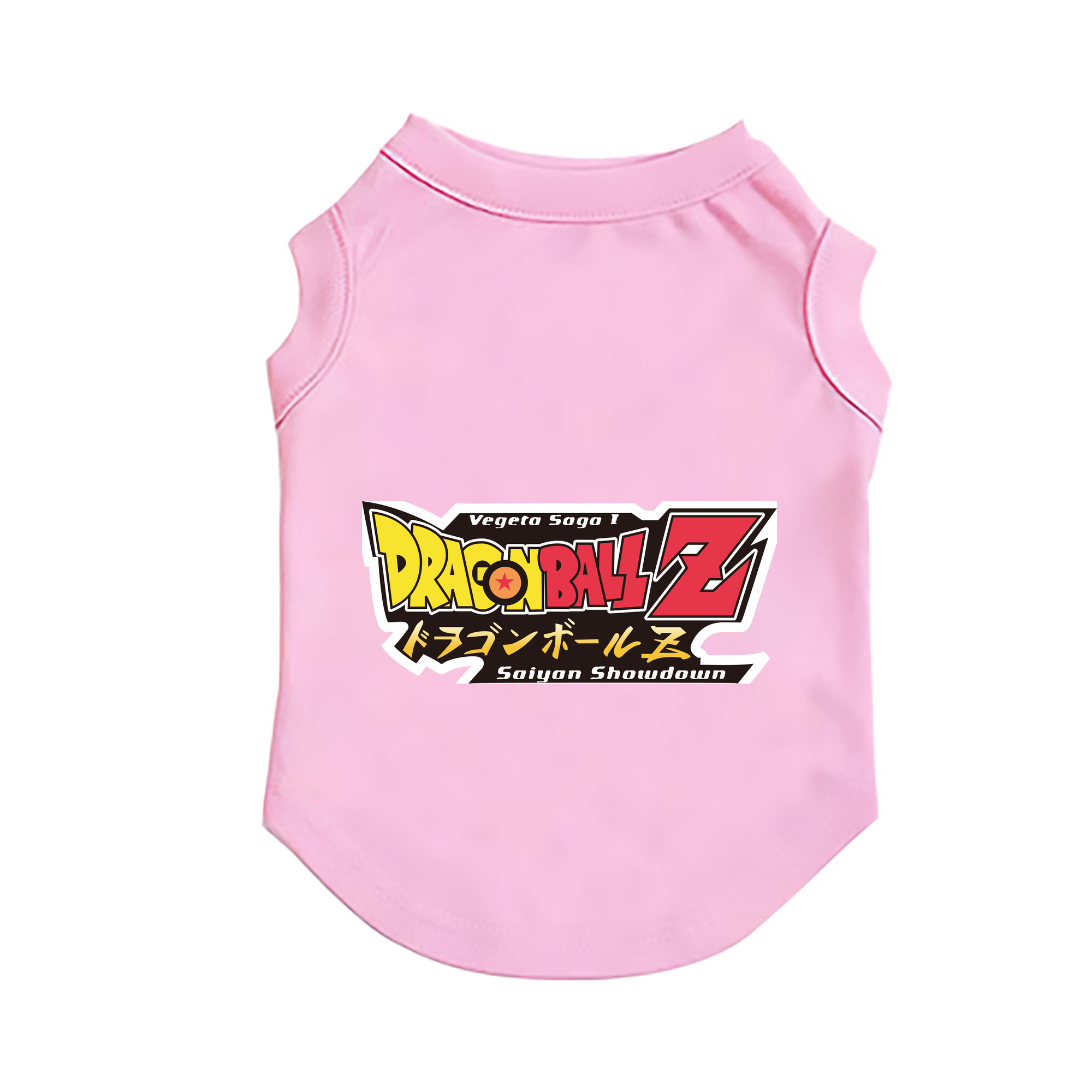 （画像用） ドラゴンボール DRAGON BALL ペット用ベスト