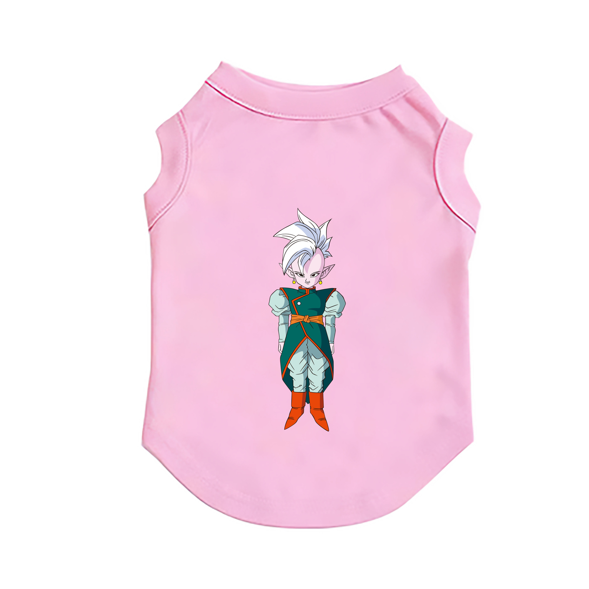 （画像用） ドラゴンボール DRAGON BALL ペット用ベスト