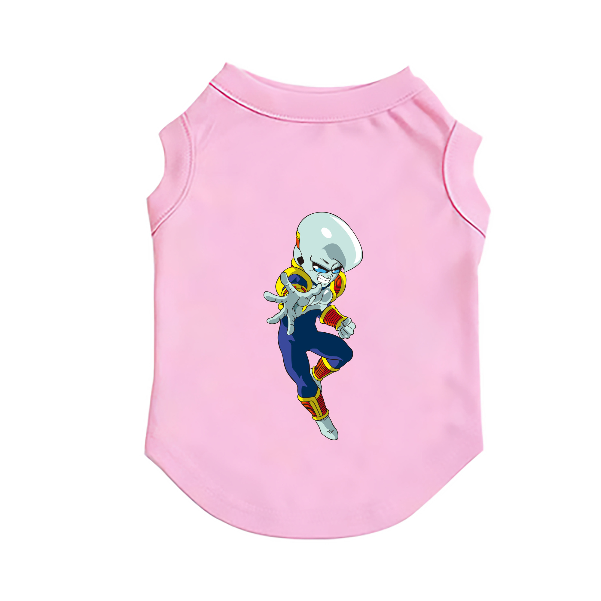 （画像用） ドラゴンボール DRAGON BALL ペット用ベスト