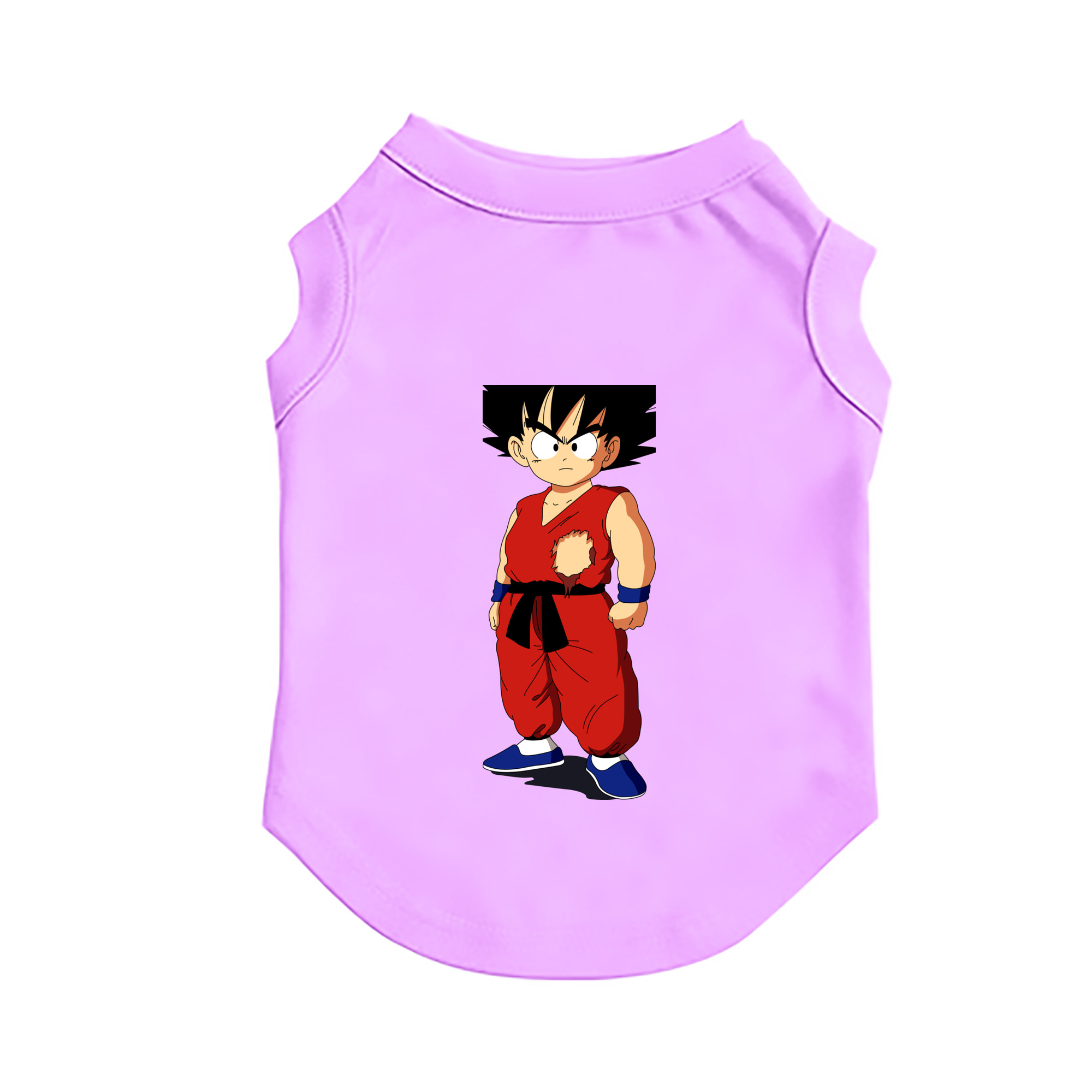 （画像用） ドラゴンボール 孫悟空（そん ごくう）Son Goku カカロット DRAGON BALL Kakarotto ペット用ベスト