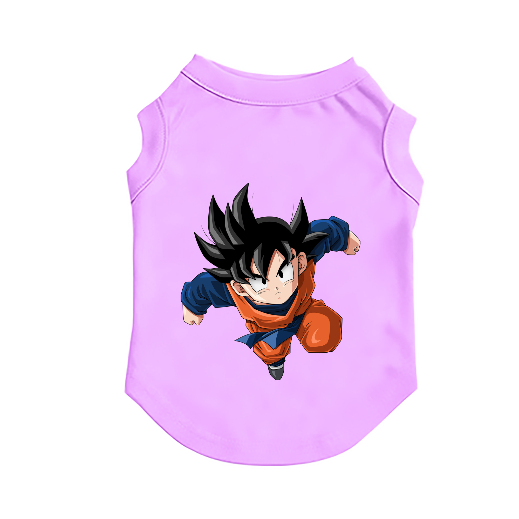 （画像用） ドラゴンボール 孫悟空（そん ごくう）Son Goku カカロット DRAGON BALL Kakarotto ペット用ベスト