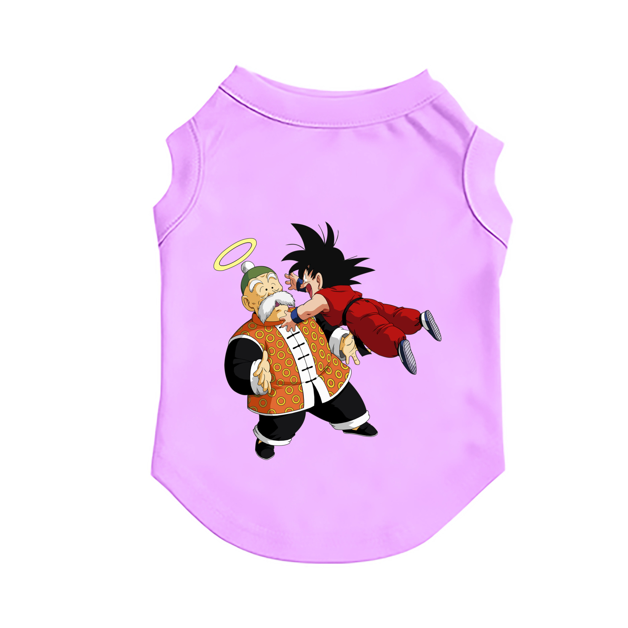 （画像用） ドラゴンボール 孫悟空（そん ごくう）Son Goku カカロット DRAGON BALL Kakarotto ペット用ベスト