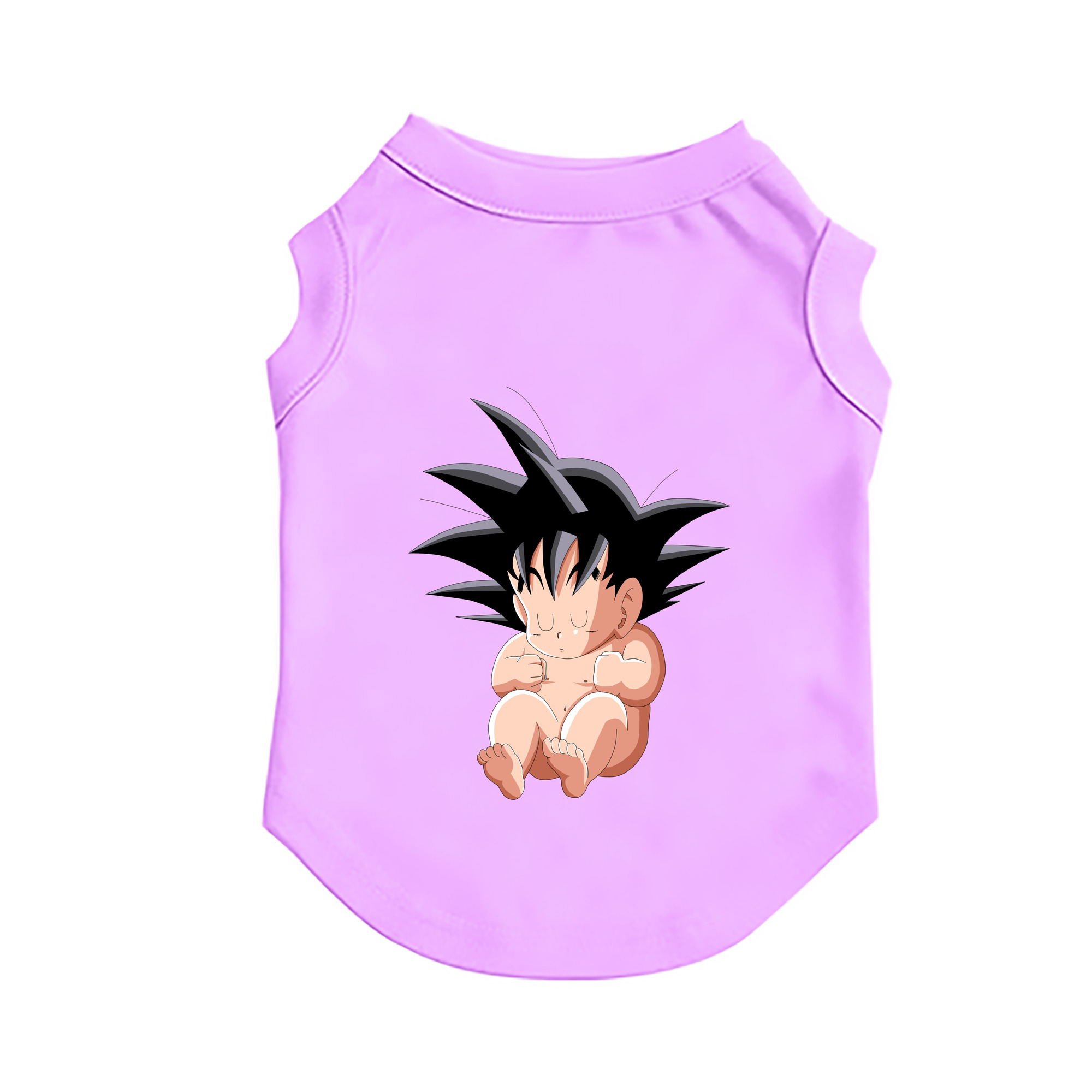 （画像用） ドラゴンボール 孫悟空（そん ごくう）Son Goku カカロット DRAGON BALL Kakarotto ペット用ベスト
