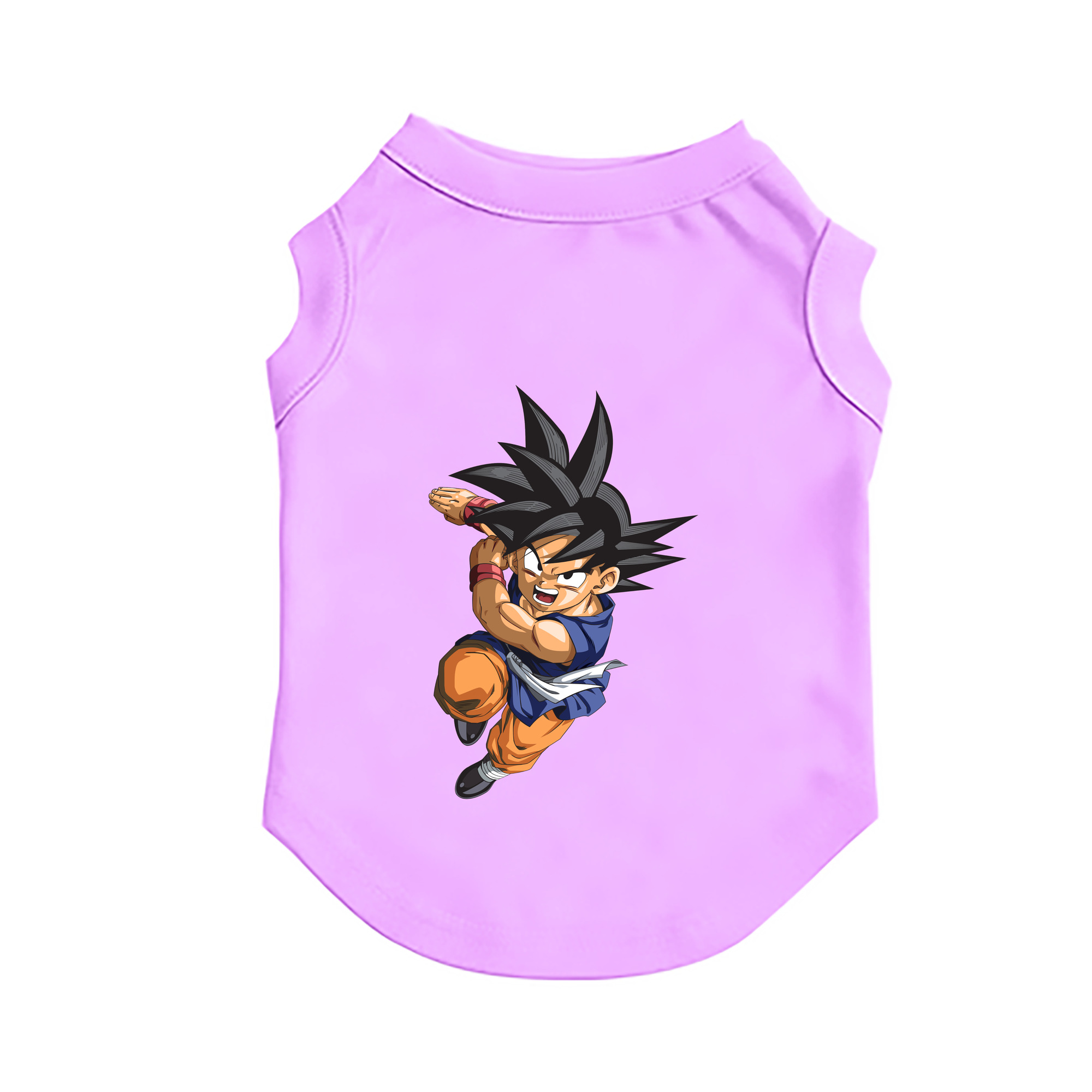 （画像用） ドラゴンボール 孫悟空（そん ごくう）Son Goku カカロット DRAGON BALL Kakarotto ペット用ベスト