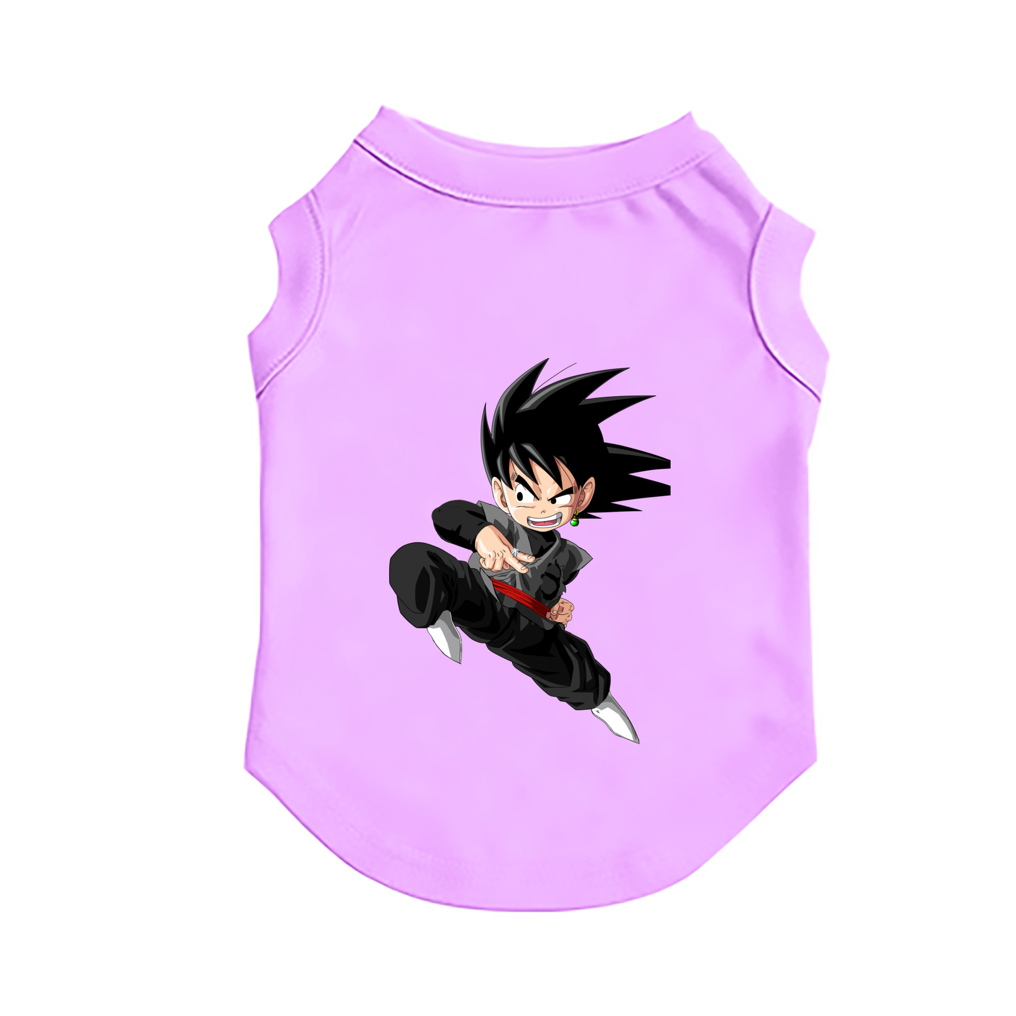 （画像用） ドラゴンボール 孫悟空（そん ごくう）Son Goku カカロット DRAGON BALL Kakarotto ペット用ベスト