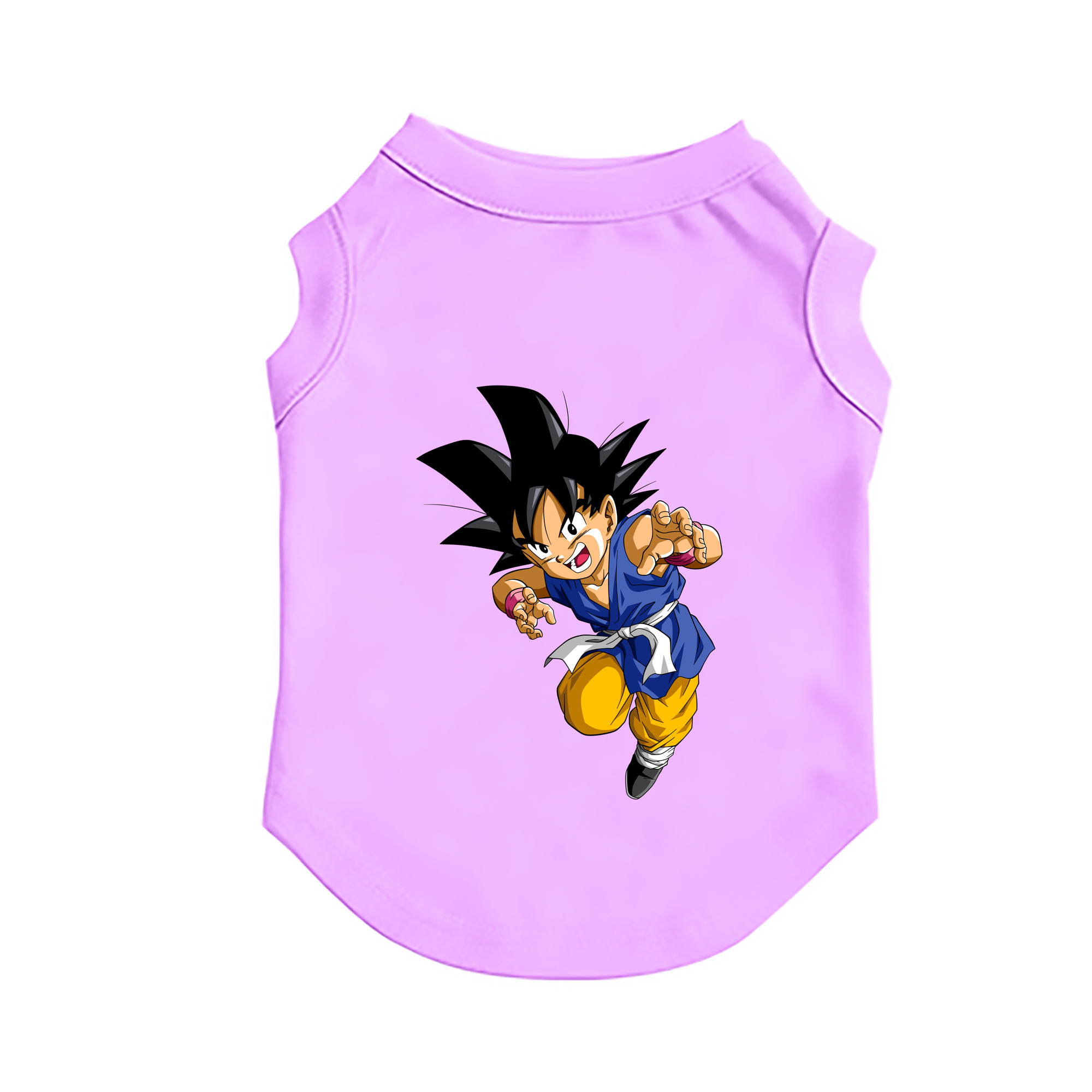 （画像用） ドラゴンボール 孫悟空（そん ごくう）Son Goku カカロット DRAGON BALL Kakarotto ペット用ベスト