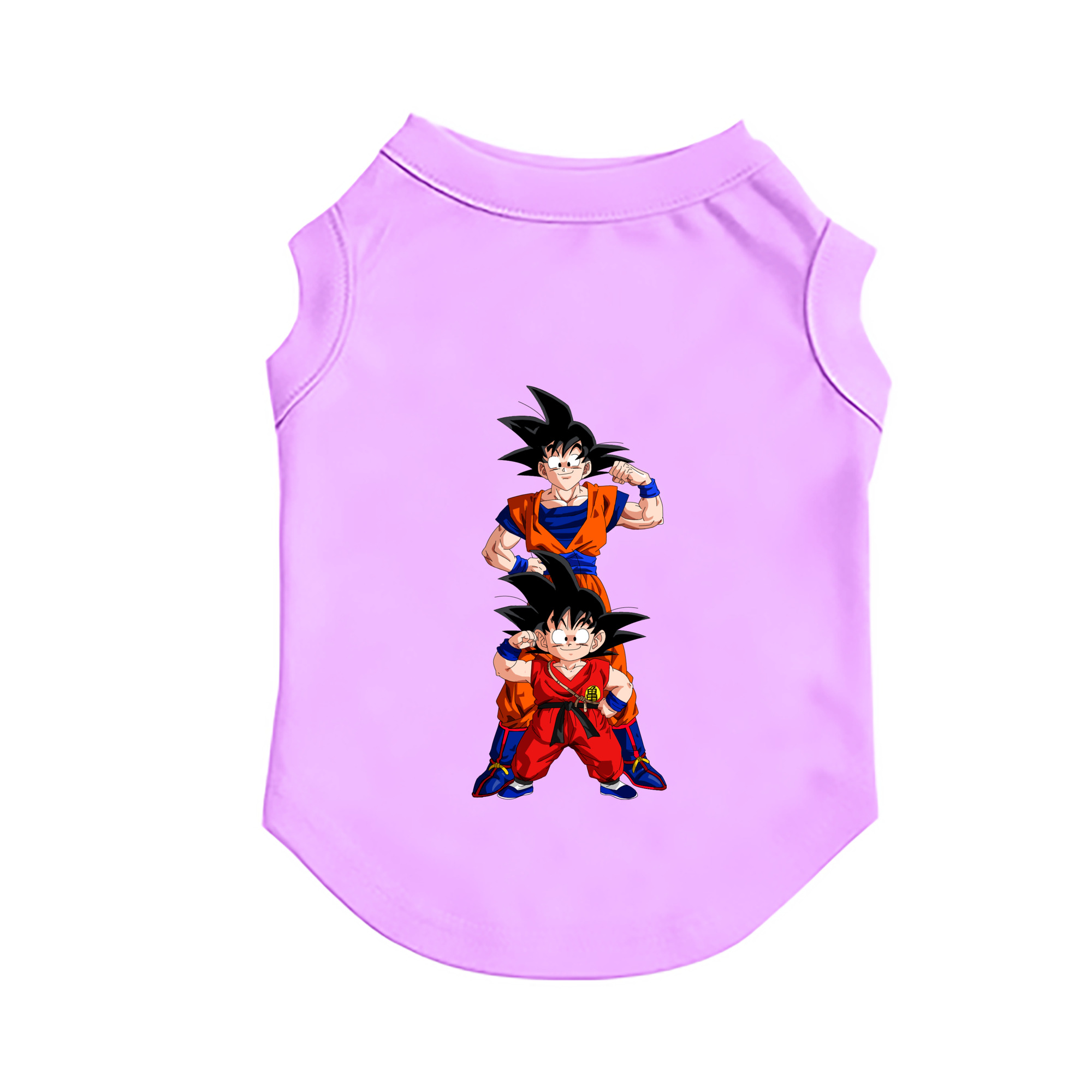 （画像用） ドラゴンボール 孫悟空（そん ごくう）Son Goku カカロット DRAGON BALL Kakarotto ペット用ベスト