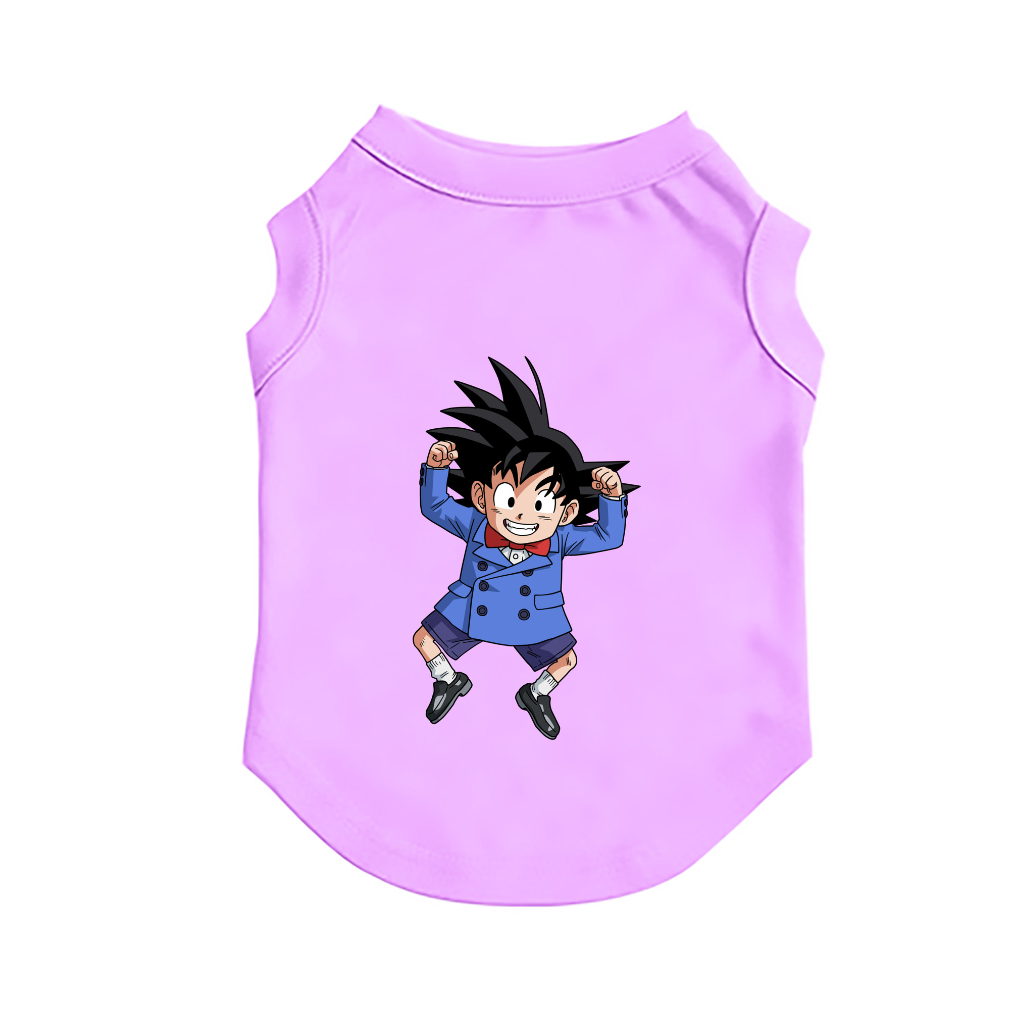 （画像用） ドラゴンボール 孫悟空（そん ごくう）Son Goku カカロット DRAGON BALL Kakarotto ペット用ベスト