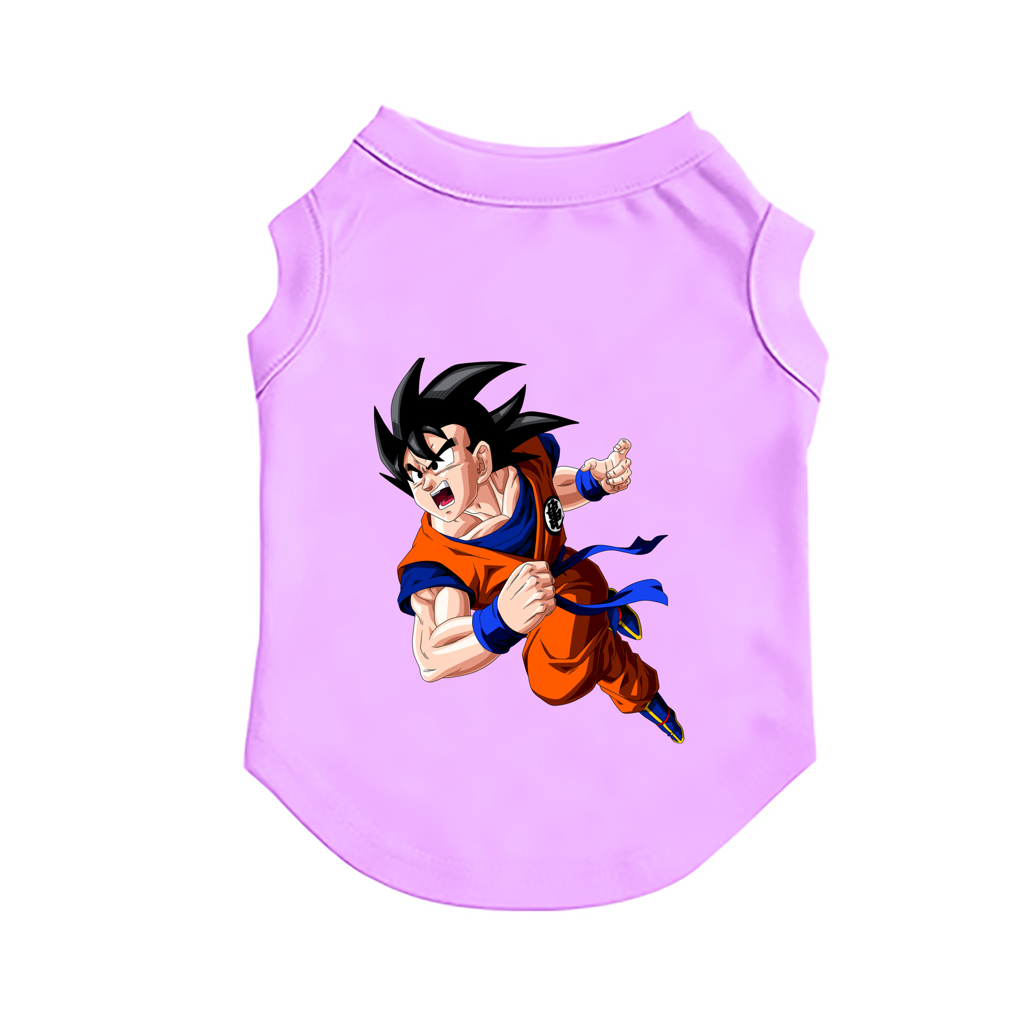 （画像用） ドラゴンボール 孫悟空（そん ごくう）Son Goku カカロット DRAGON BALL Kakarotto ペット用ベスト