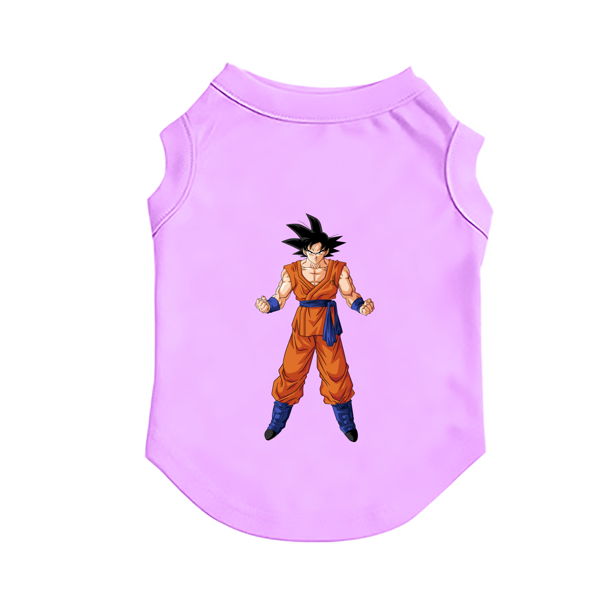 （画像用） ドラゴンボール 孫悟空（そん ごくう）Son Goku カカロット DRAGON BALL Kakarotto ペット用ベスト