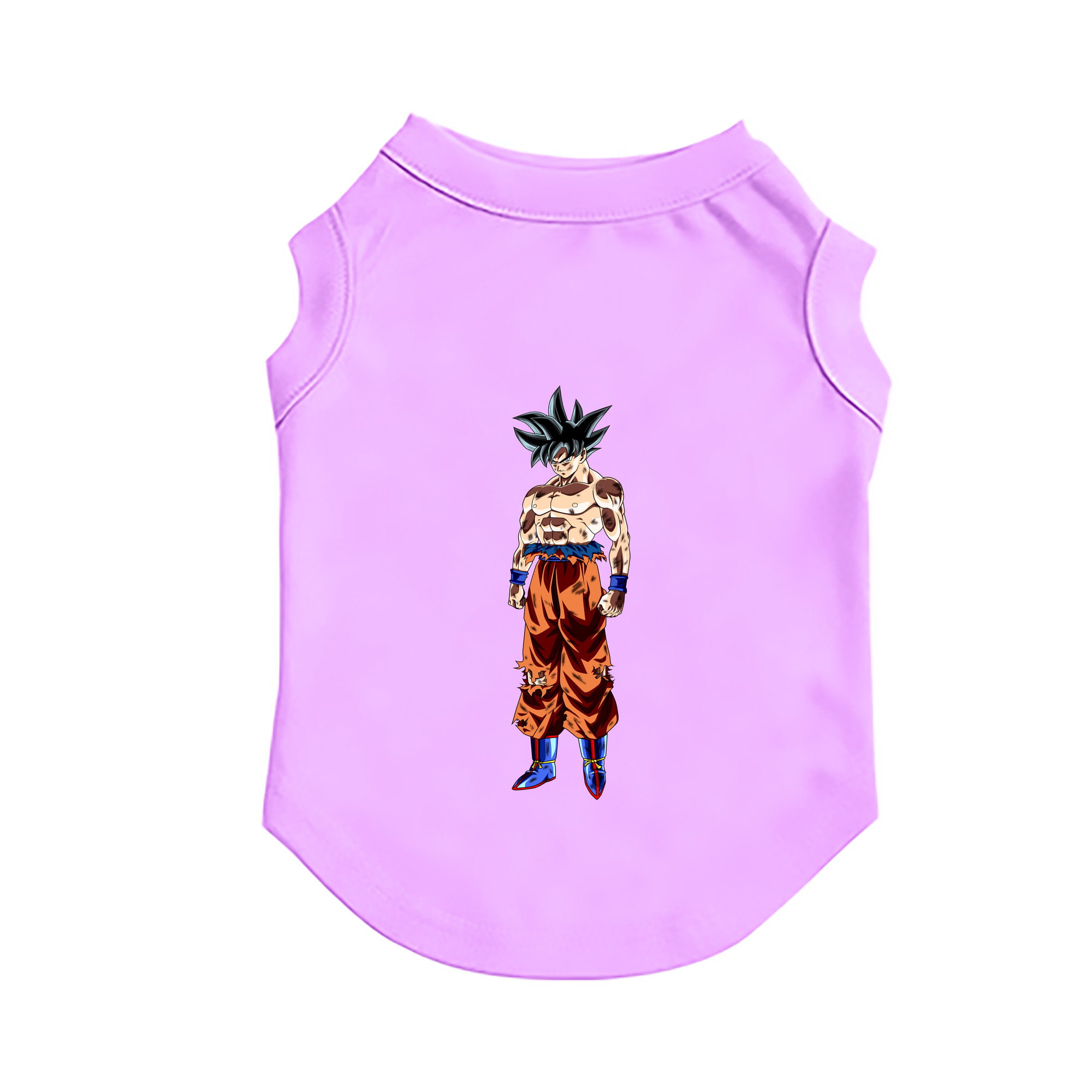（画像用） ドラゴンボール 孫悟空（そん ごくう）Son Goku カカロット DRAGON BALL Kakarotto ペット用ベスト
