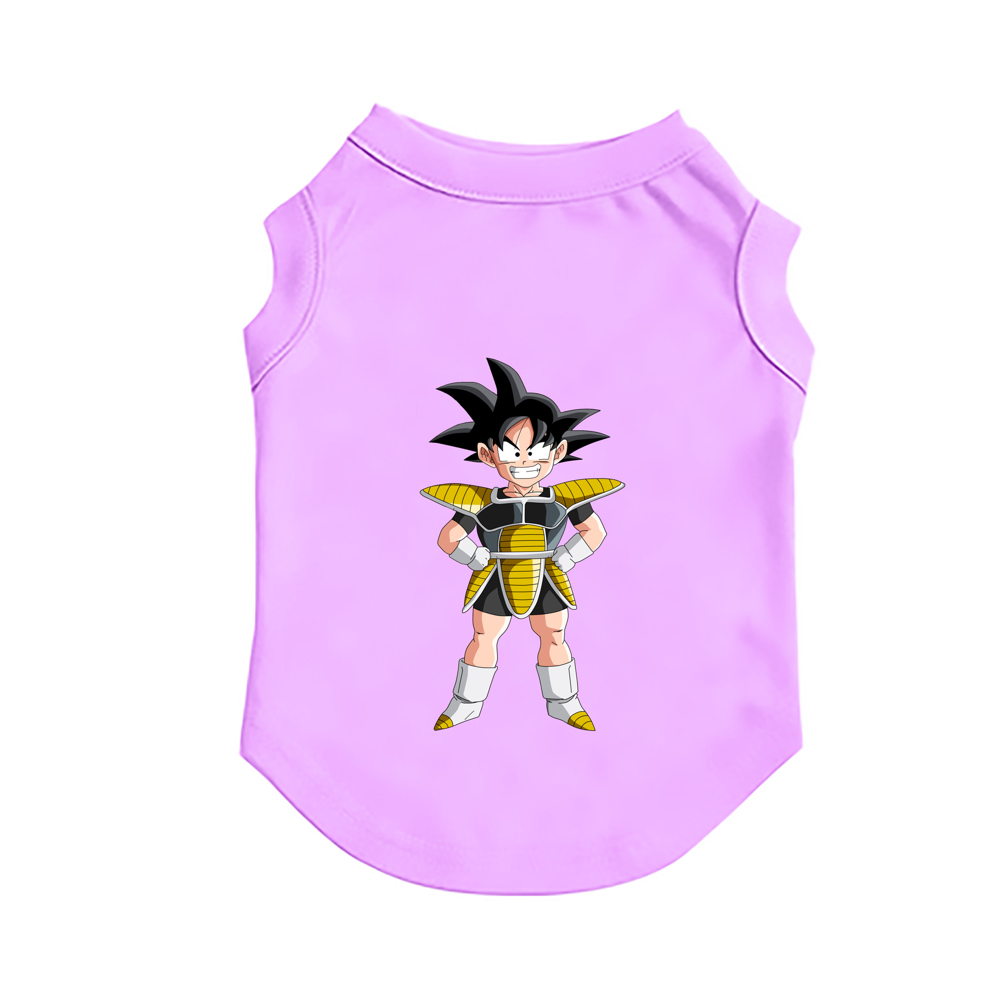 （画像用） ドラゴンボール 孫悟空（そん ごくう）Son Goku カカロット DRAGON BALL Kakarotto ペット用ベスト