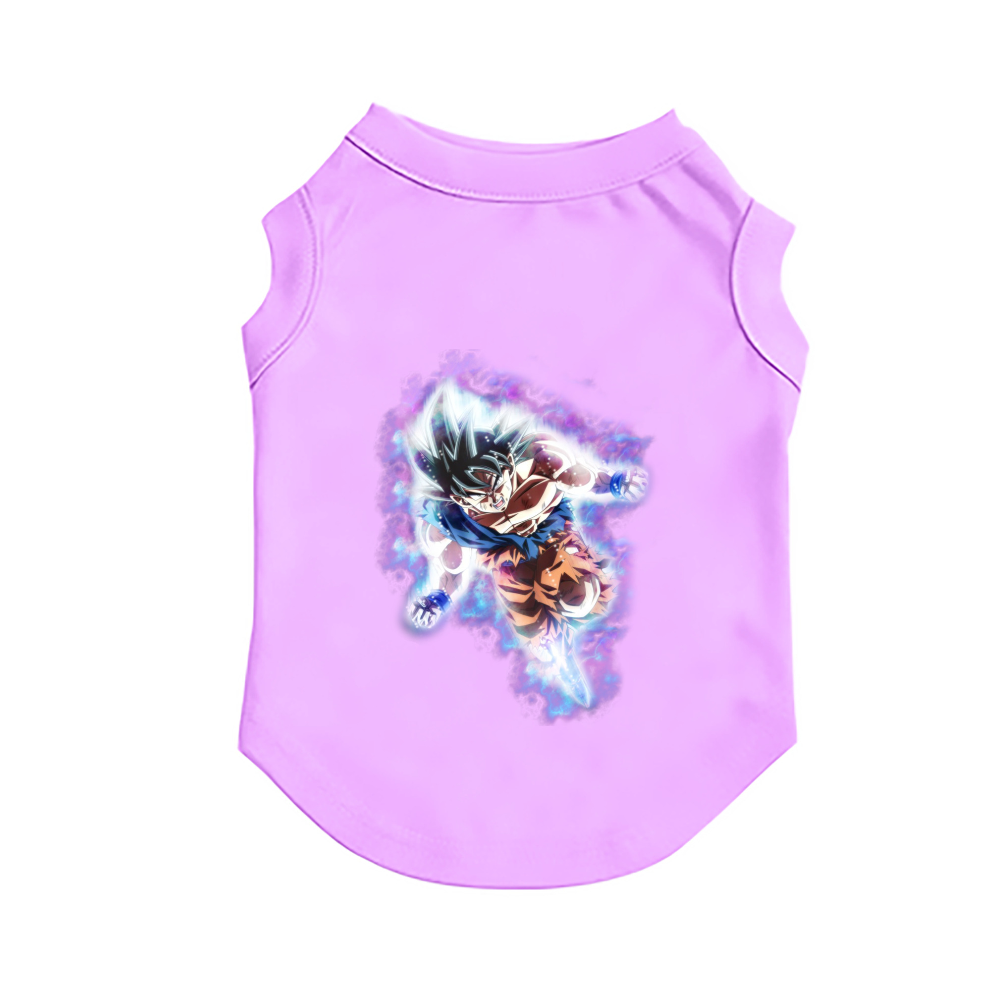 （画像用） ドラゴンボール 孫悟空（そん ごくう）Son Goku カカロット DRAGON BALL Kakarotto ペット用ベスト