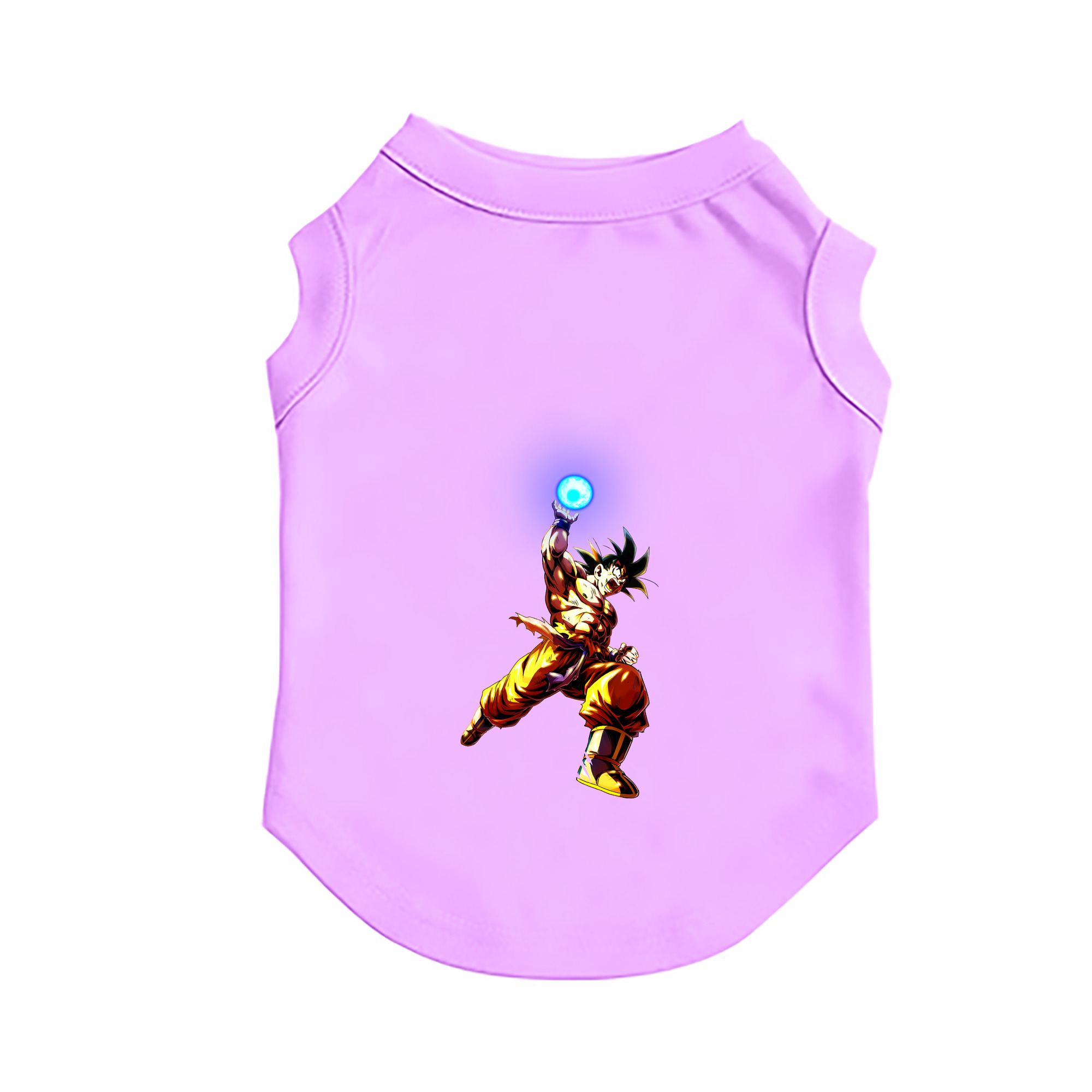 （画像用） ドラゴンボール 孫悟空（そん ごくう）Son Goku カカロット DRAGON BALL Kakarotto ペット用ベスト