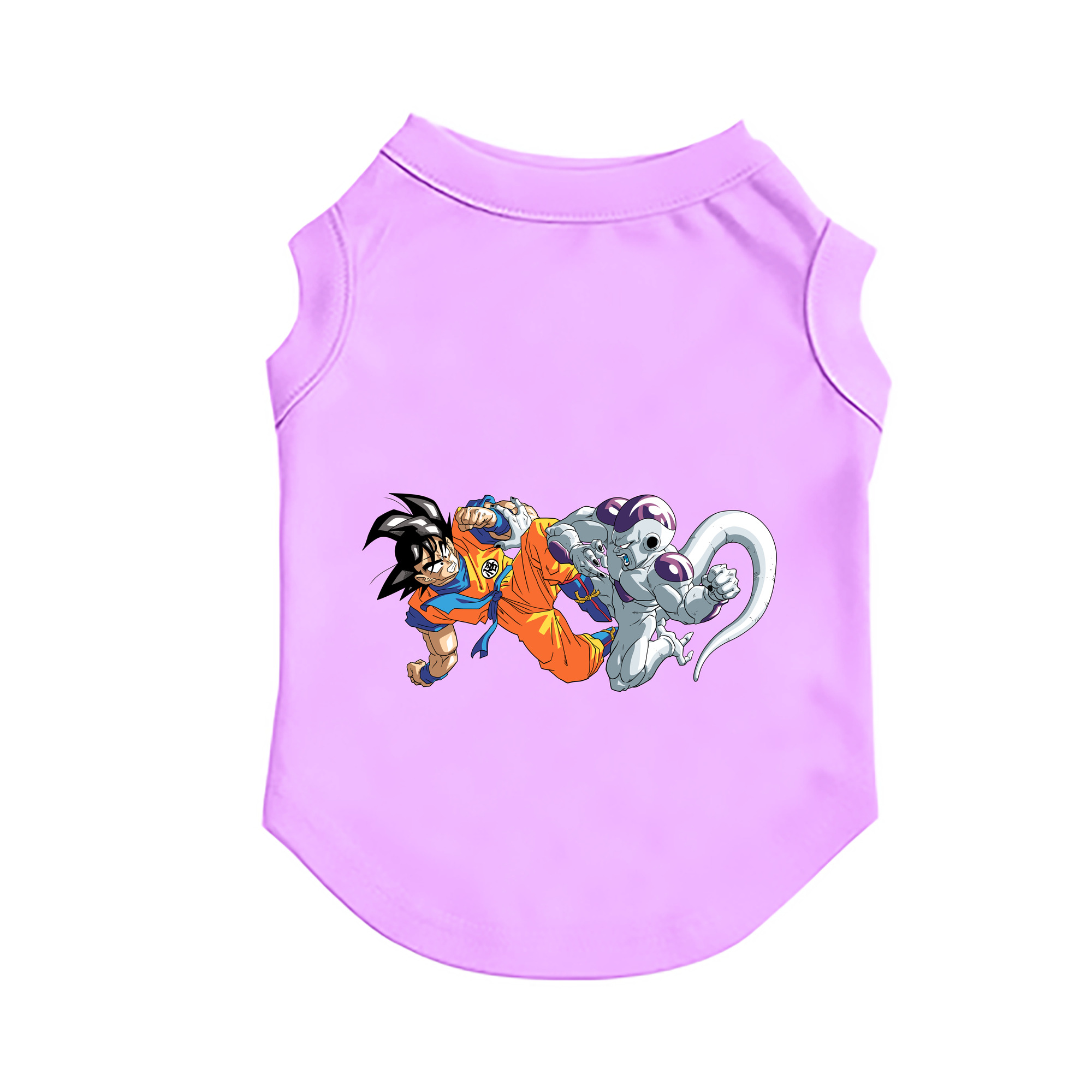 （画像用） ドラゴンボール 孫悟空（そん ごくう）Son Goku カカロット DRAGON BALL Kakarotto ペット用ベスト