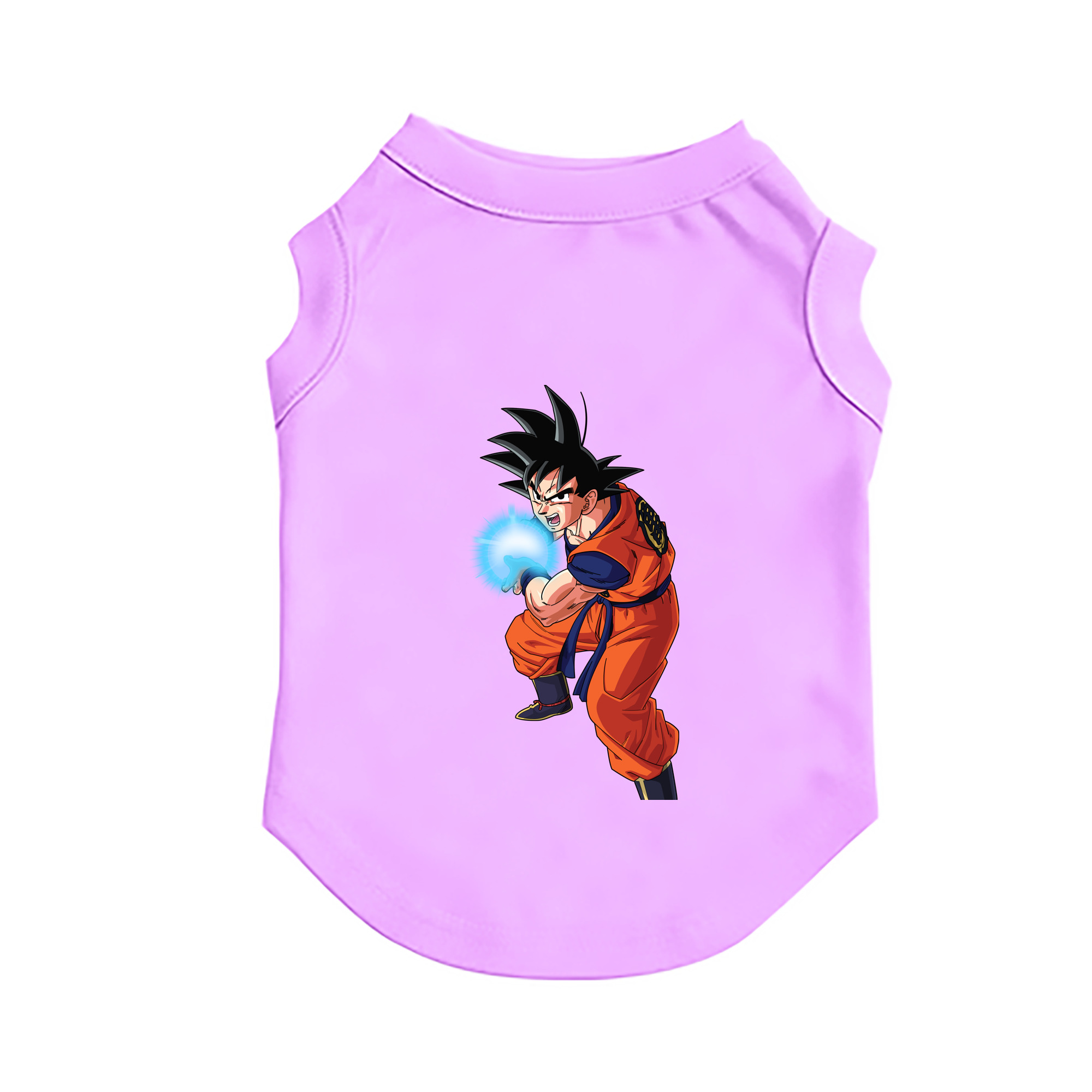 （画像用） ドラゴンボール 孫悟空（そん ごくう）Son Goku カカロット DRAGON BALL Kakarotto ペット用ベスト