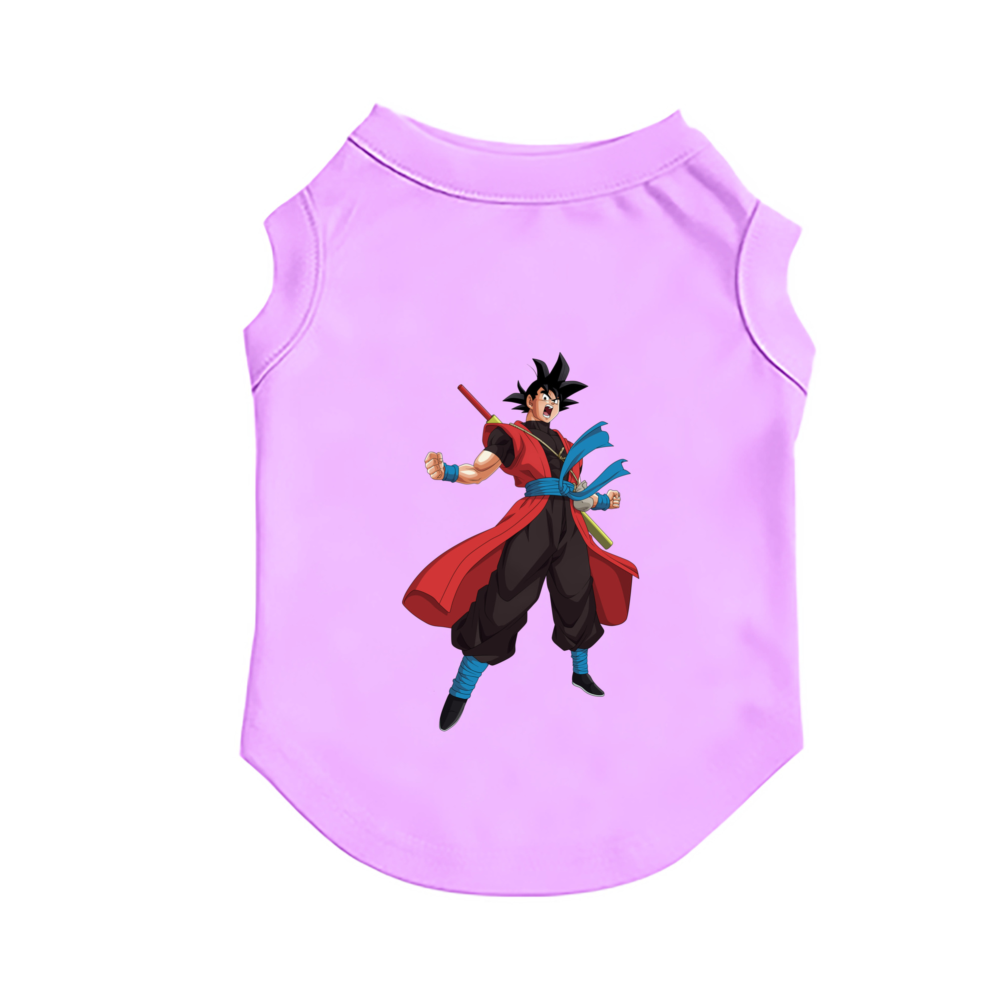 （画像用） ドラゴンボール 孫悟空（そん ごくう）Son Goku カカロット DRAGON BALL Kakarotto ペット用ベスト