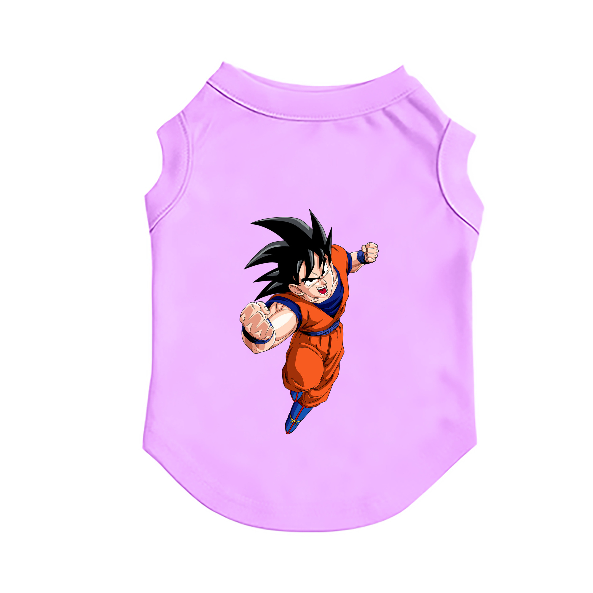 （画像用） ドラゴンボール 孫悟空（そん ごくう）Son Goku カカロット DRAGON BALL Kakarotto ペット用ベスト