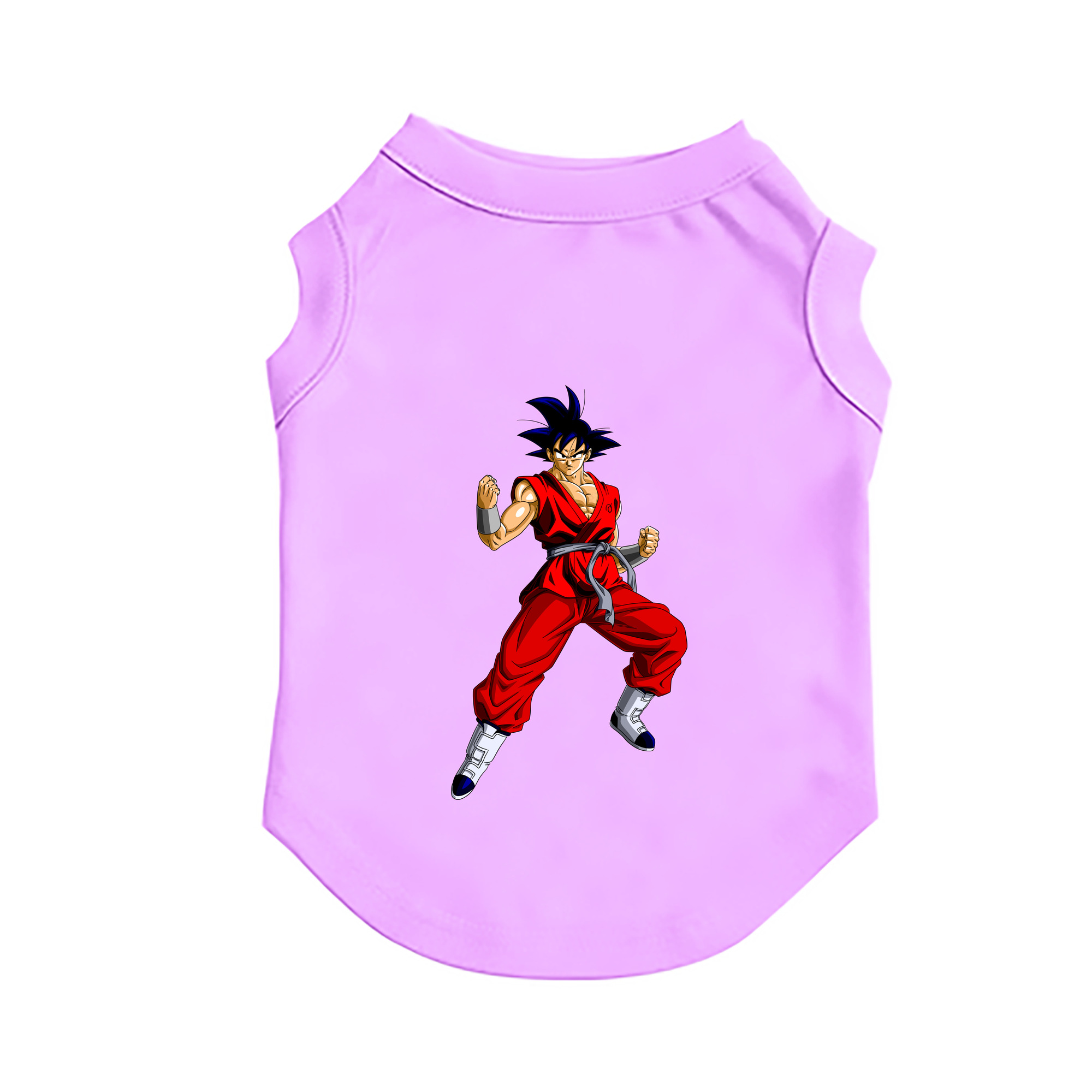（画像用） ドラゴンボール 孫悟空（そん ごくう）Son Goku カカロット DRAGON BALL Kakarotto ペット用ベスト