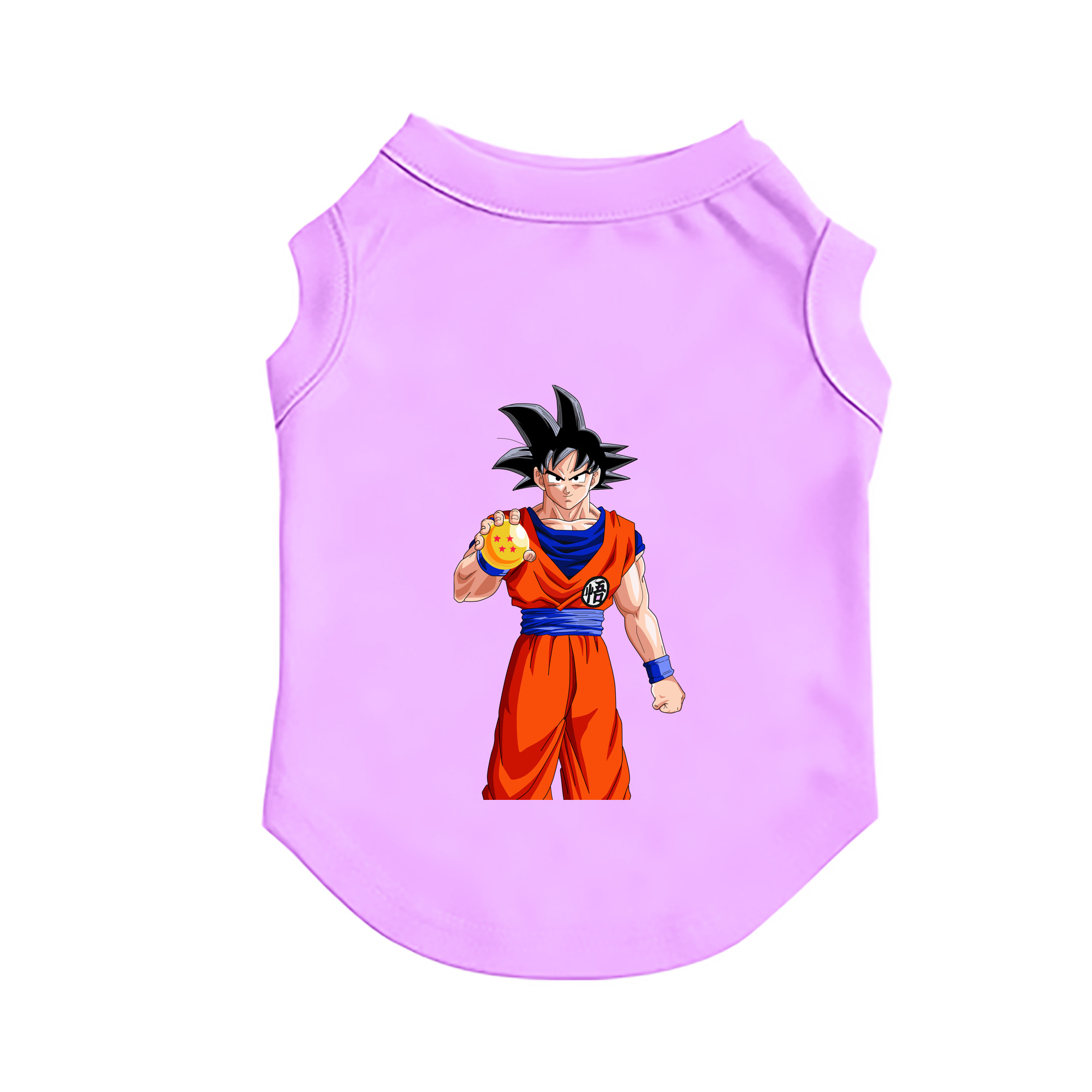 （画像用） ドラゴンボール 孫悟空（そん ごくう）Son Goku カカロット DRAGON BALL Kakarotto ペット用ベスト