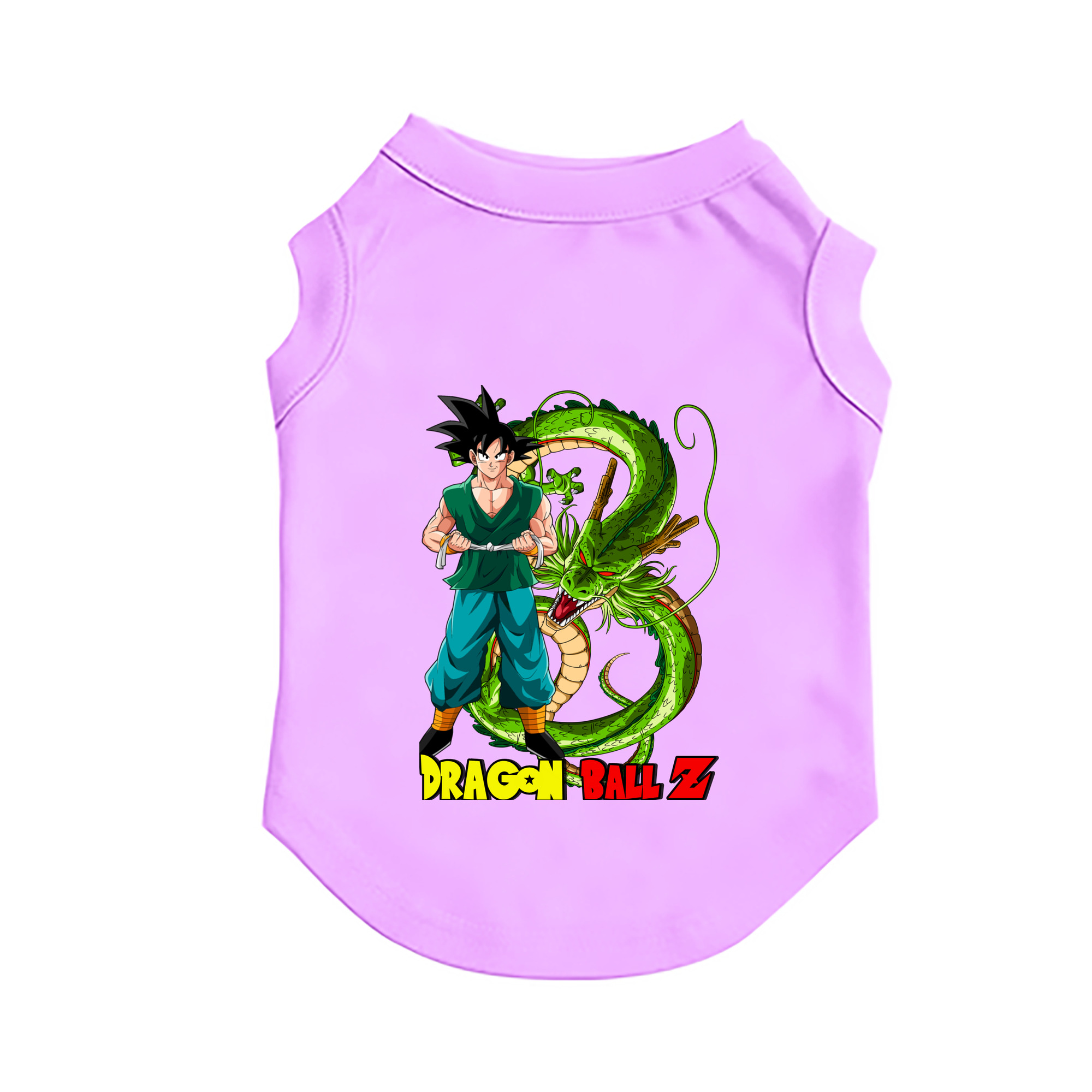 （画像用） ドラゴンボール 孫悟空（そん ごくう）Son Goku カカロット DRAGON BALL Kakarotto ペット用ベスト