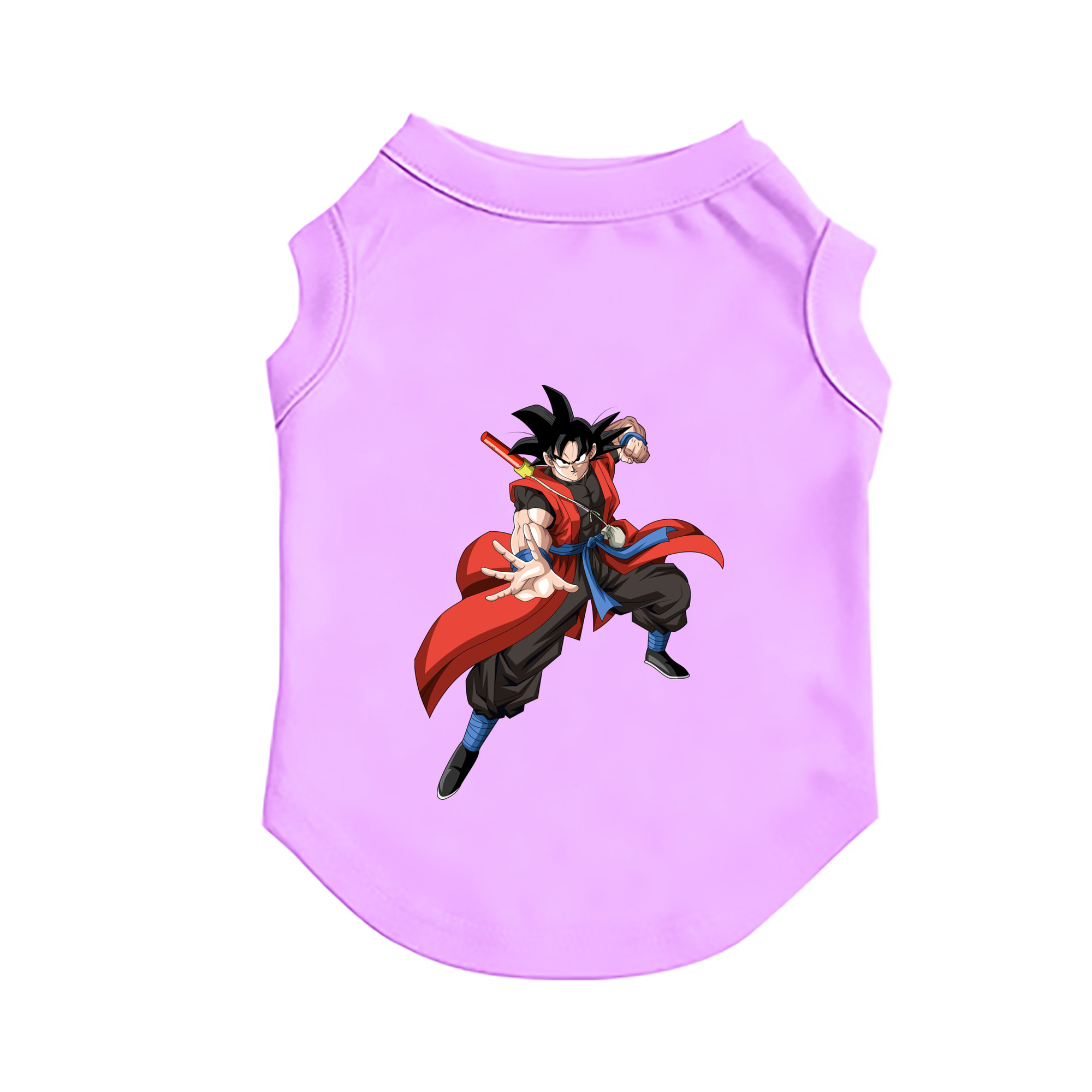 （画像用） ドラゴンボール 孫悟空（そん ごくう）Son Goku カカロット DRAGON BALL Kakarotto ペット用ベスト