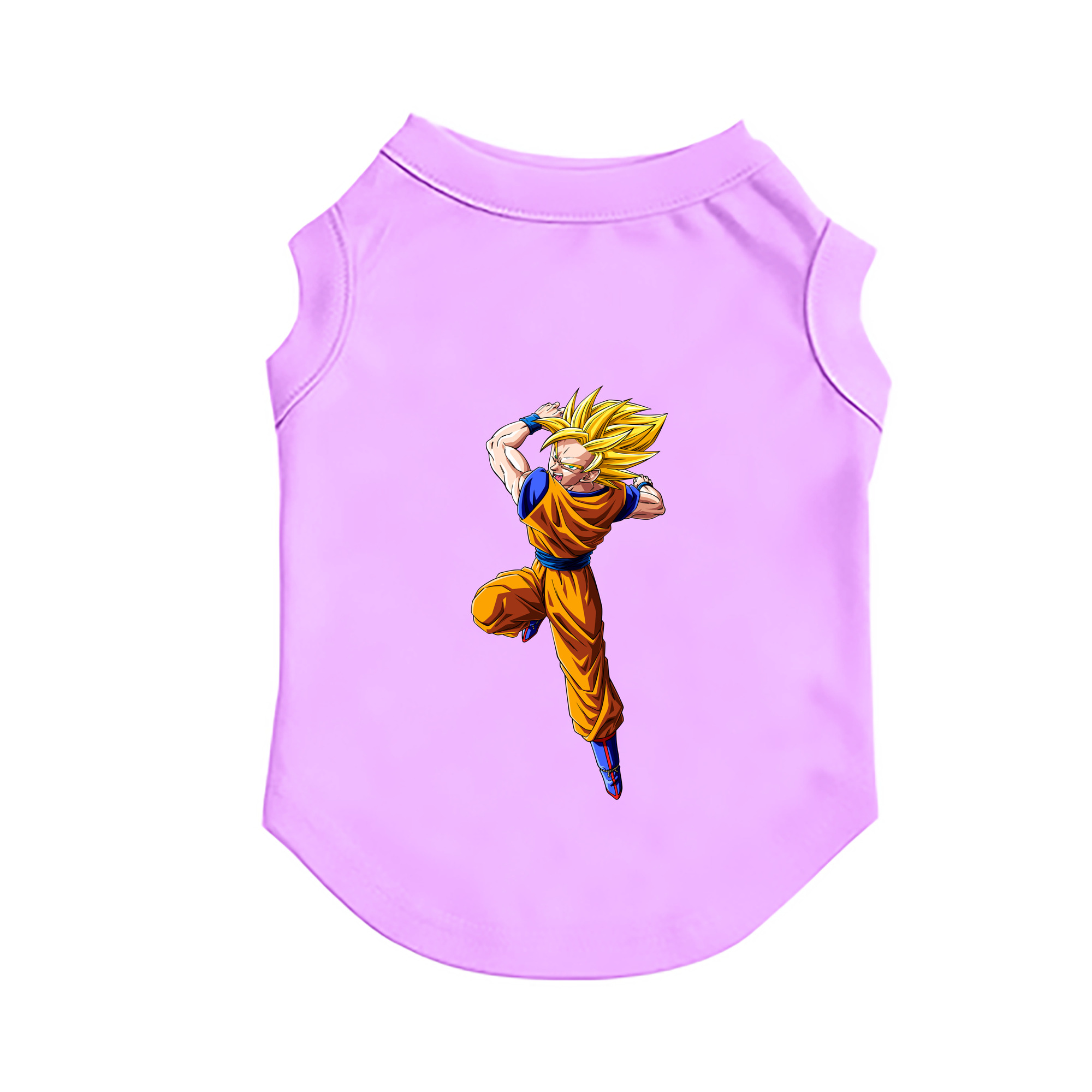 （画像用） ドラゴンボール 孫悟空（そん ごくう）Son Goku カカロット DRAGON BALL Kakarotto ペット用ベスト
