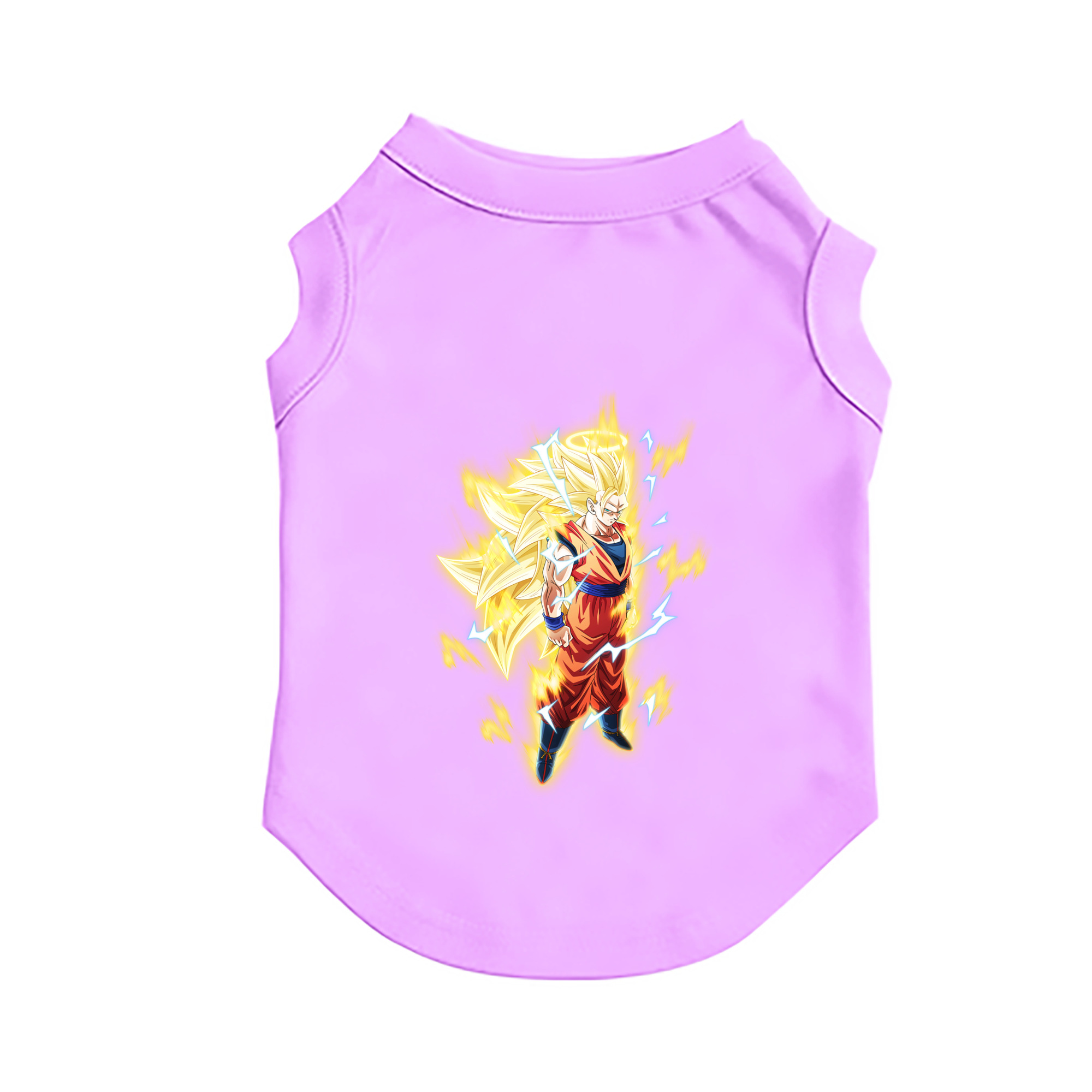 （画像用） ドラゴンボール 孫悟空（そん ごくう）Son Goku カカロット DRAGON BALL Kakarotto ペット用ベスト