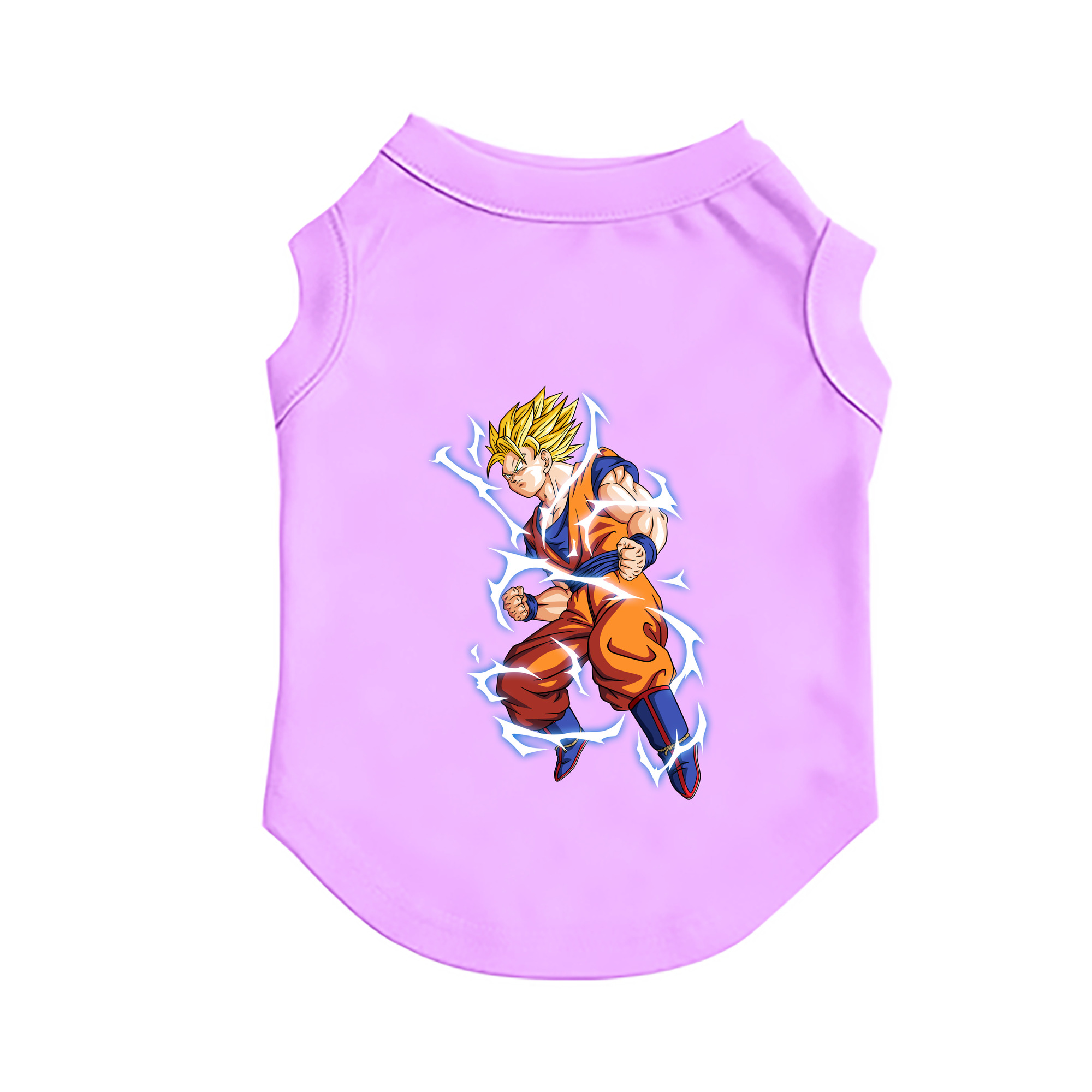 （画像用） ドラゴンボール 孫悟空（そん ごくう）Son Goku カカロット DRAGON BALL Kakarotto ペット用ベスト