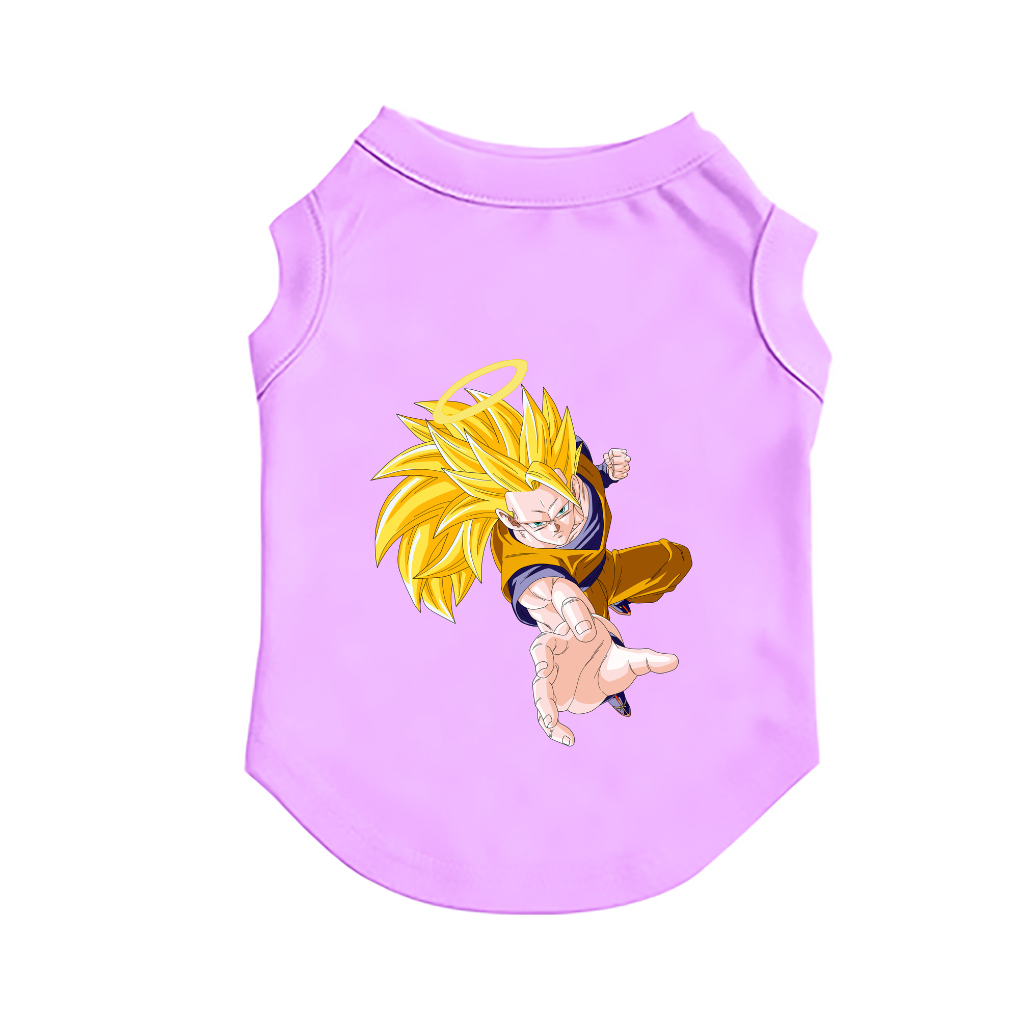 （画像用） ドラゴンボール 孫悟空（そん ごくう）Son Goku カカロット DRAGON BALL Kakarotto ペット用ベスト