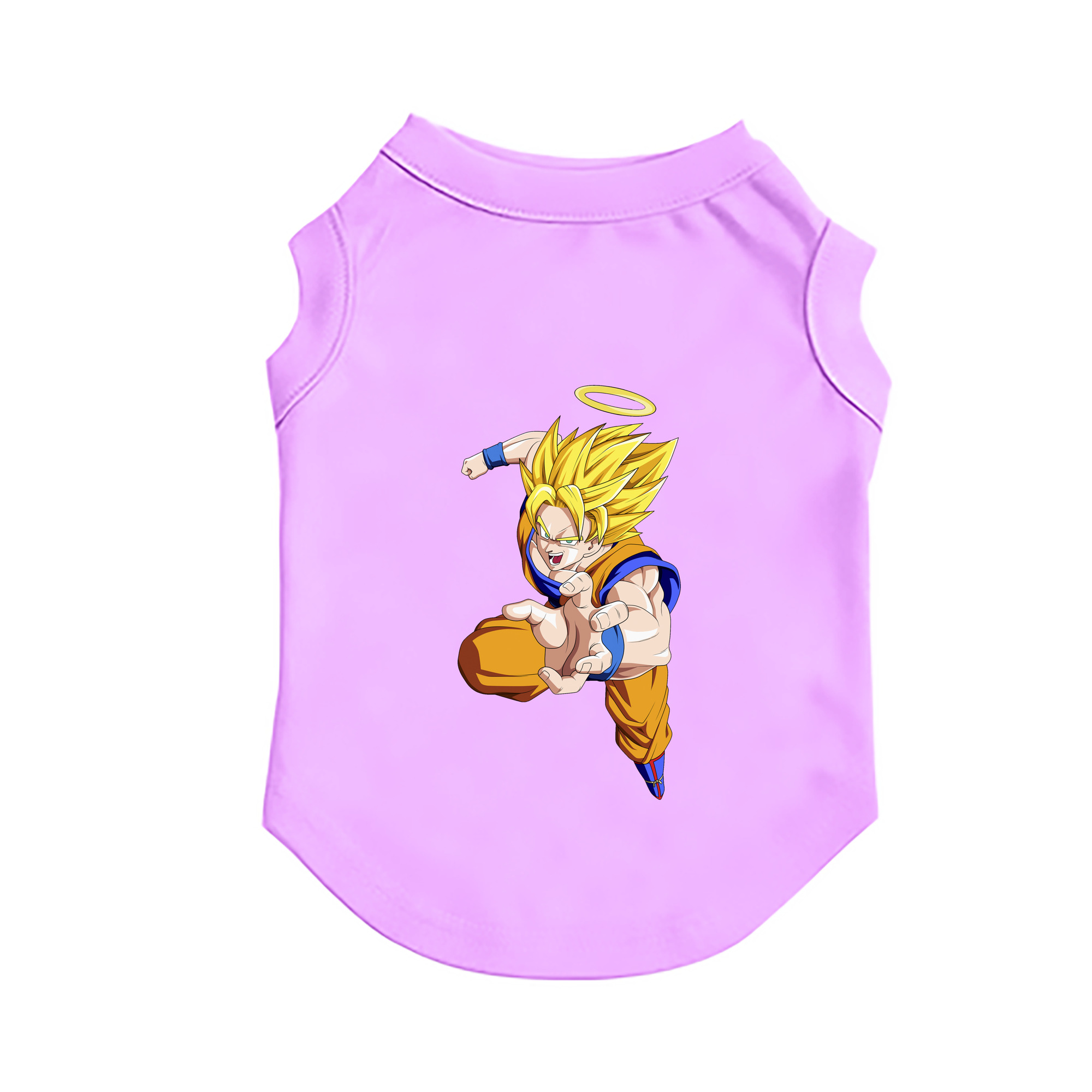 （画像用） ドラゴンボール 孫悟空（そん ごくう）Son Goku カカロット DRAGON BALL Kakarotto ペット用ベスト