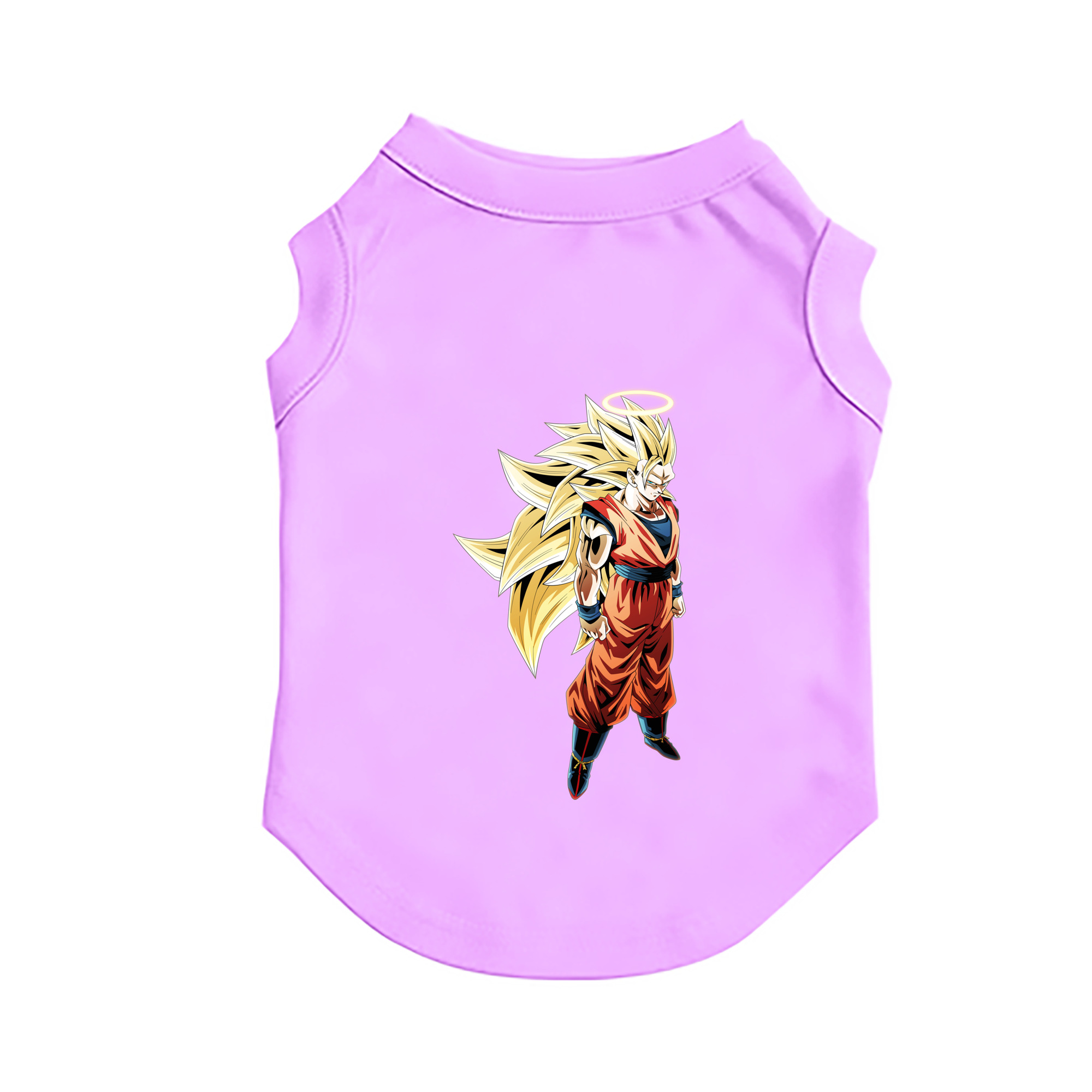 （画像用） ドラゴンボール 孫悟空（そん ごくう）Son Goku カカロット DRAGON BALL Kakarotto ペット用ベスト