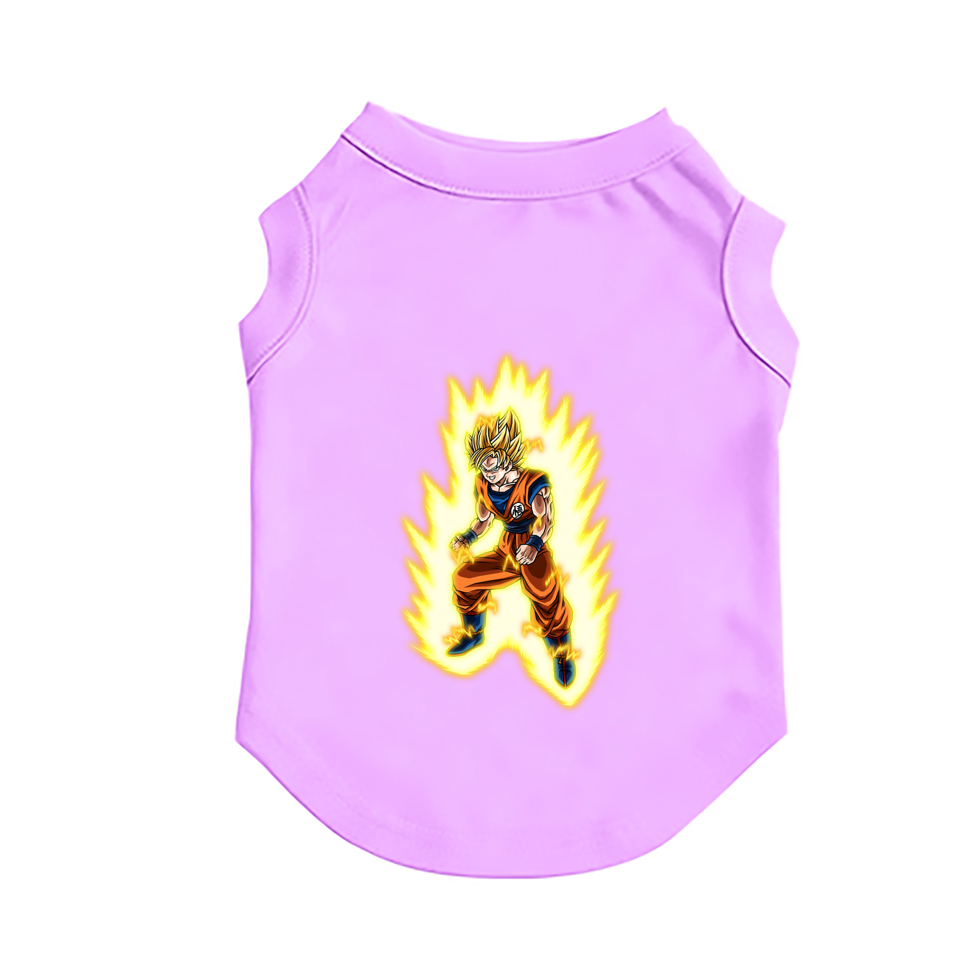 （画像用） ドラゴンボール 孫悟空（そん ごくう）Son Goku カカロット DRAGON BALL Kakarotto ペット用ベスト