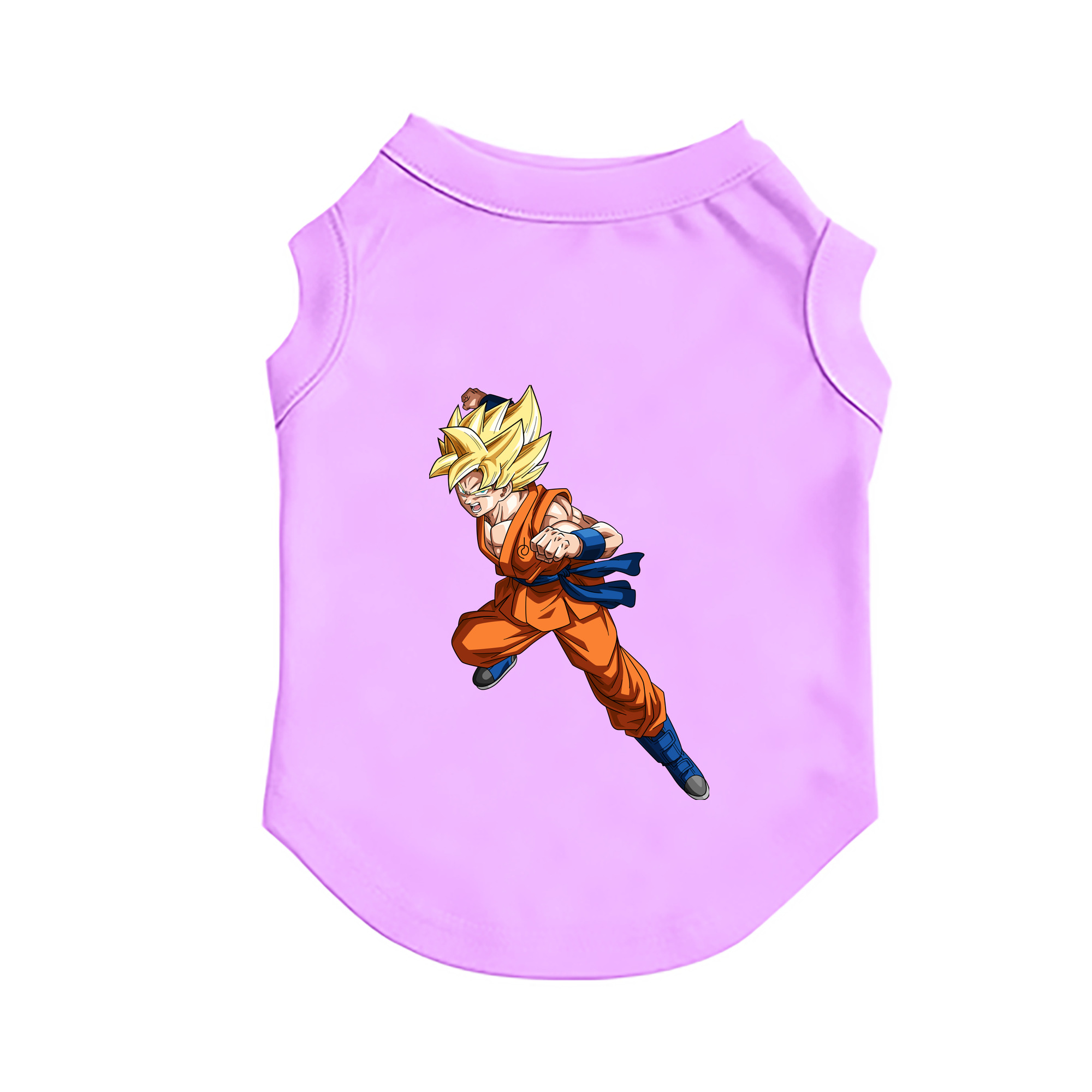 （画像用） ドラゴンボール 孫悟空（そん ごくう）Son Goku カカロット DRAGON BALL Kakarotto ペット用ベスト