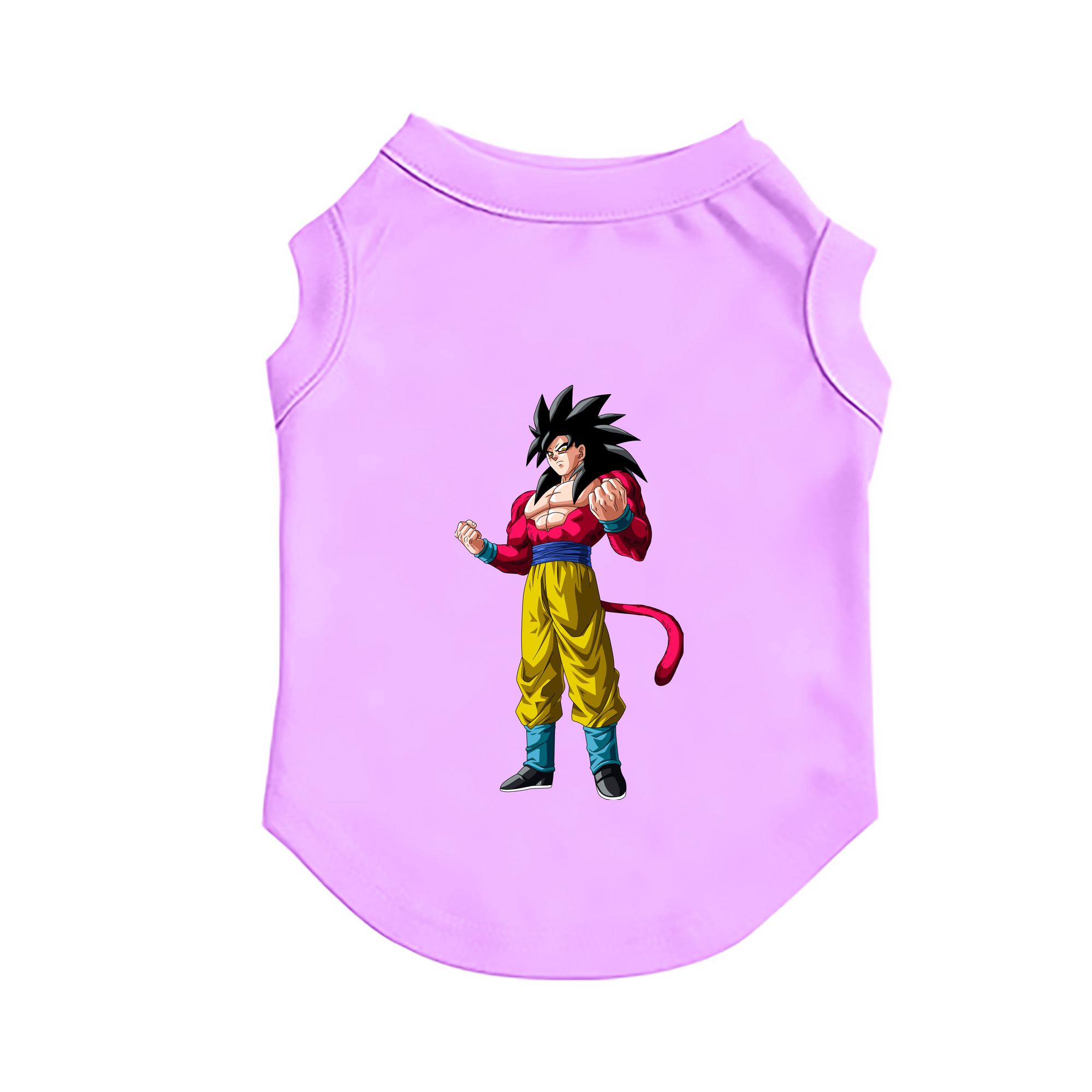 （画像用） ドラゴンボール 孫悟空（そん ごくう）Son Goku カカロット DRAGON BALL Kakarotto ペット用ベスト