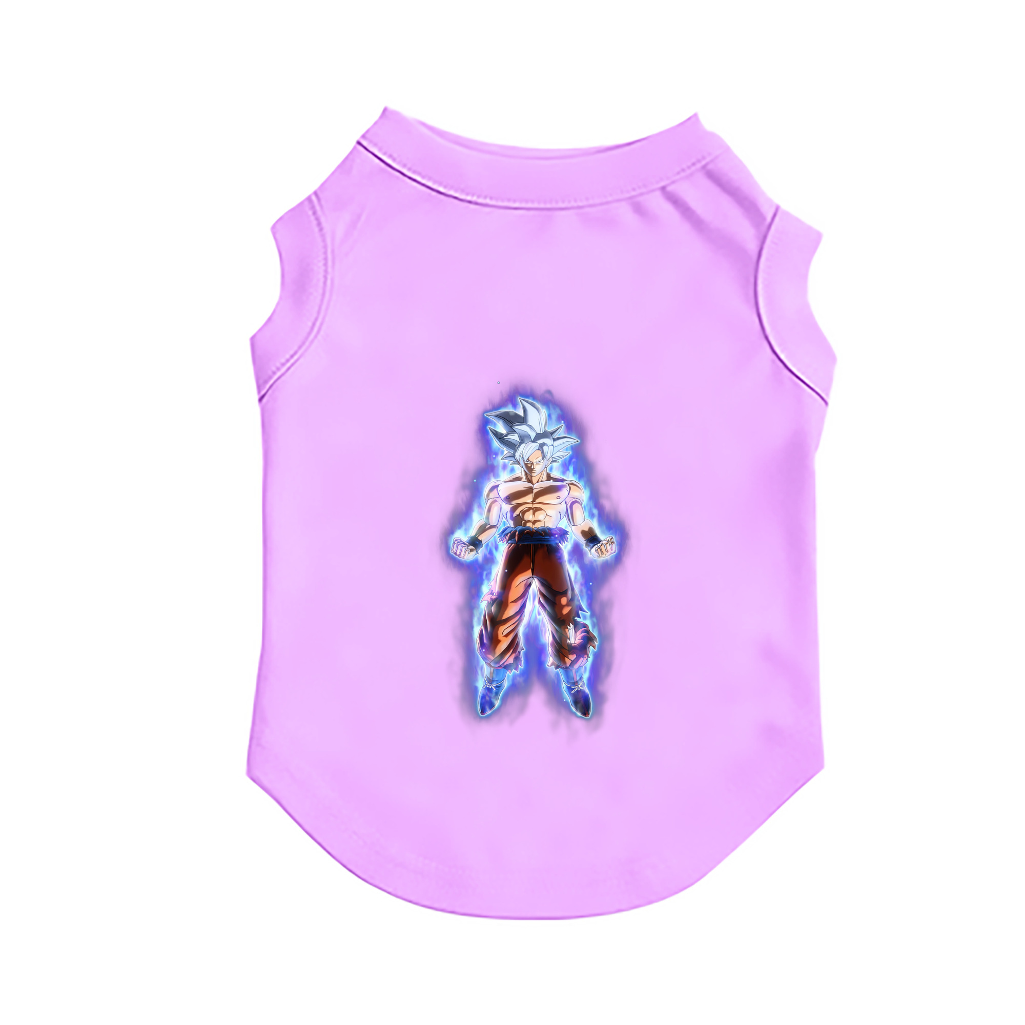 （画像用） ドラゴンボール 孫悟空（そん ごくう）Son Goku カカロット DRAGON BALL Kakarotto ペット用ベスト