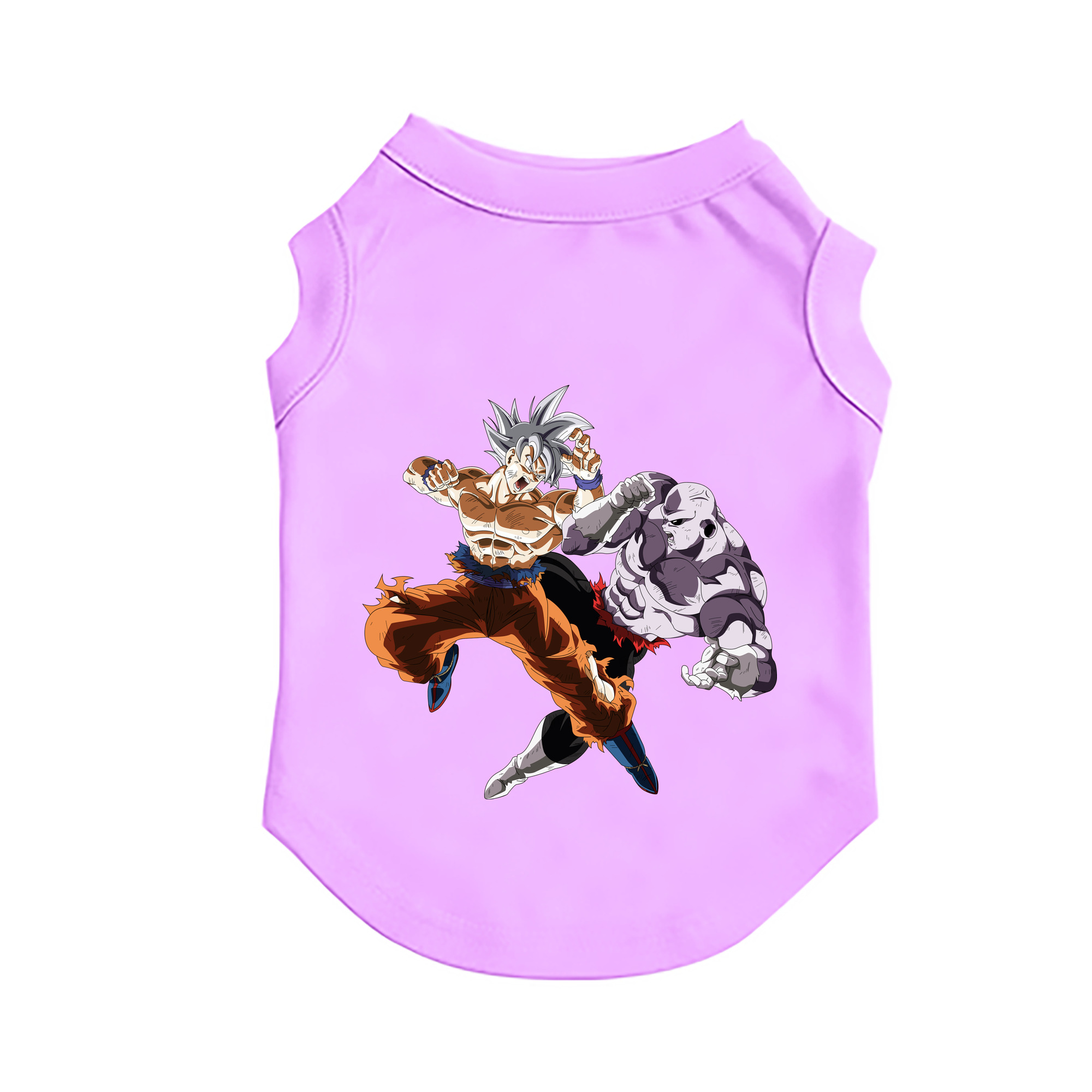 （画像用） ドラゴンボール 孫悟空（そん ごくう）Son Goku カカロット DRAGON BALL Kakarotto ペット用ベスト