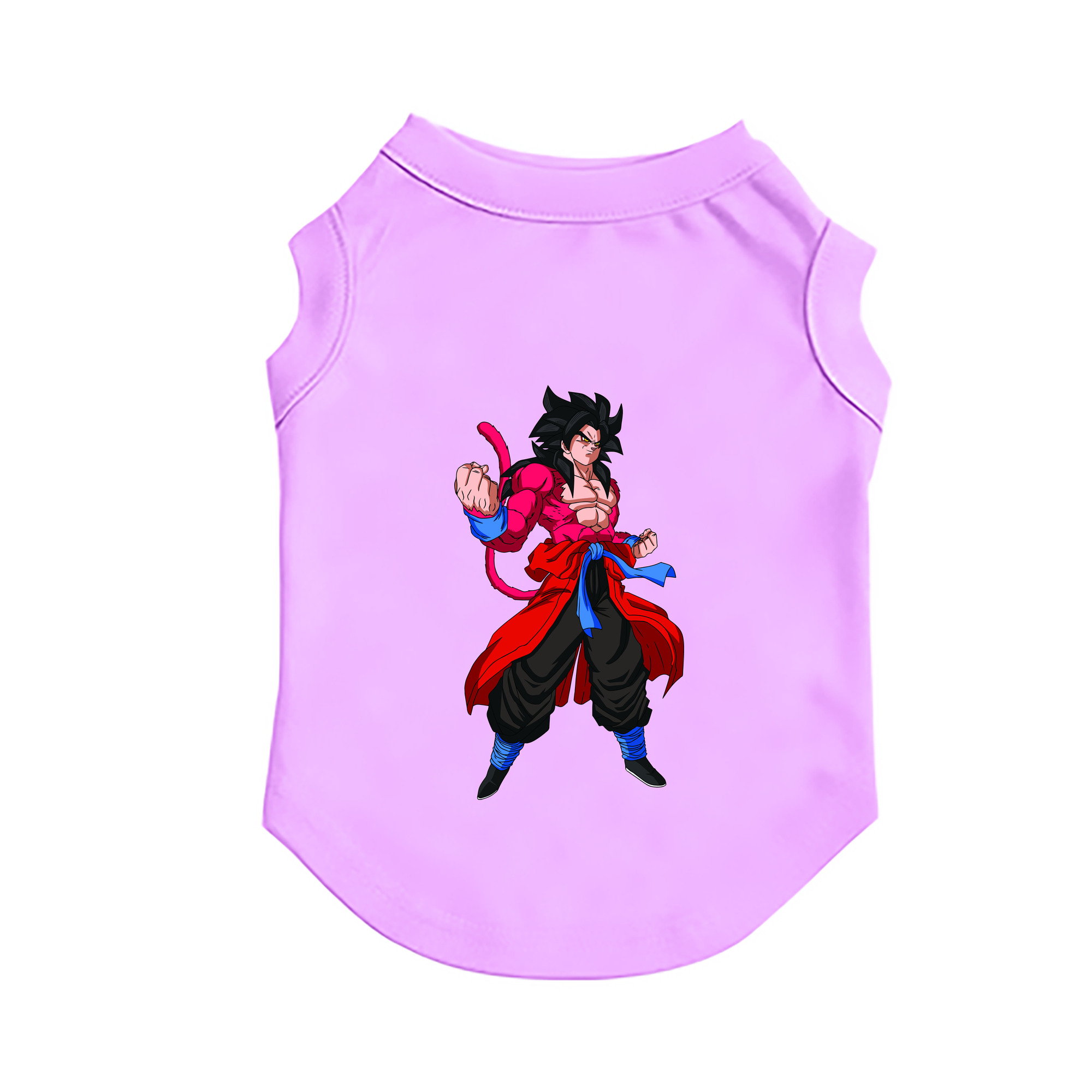 （画像用） ドラゴンボール 孫悟空（そん ごくう）Son Goku カカロット DRAGON BALL Kakarotto ペット用ベスト